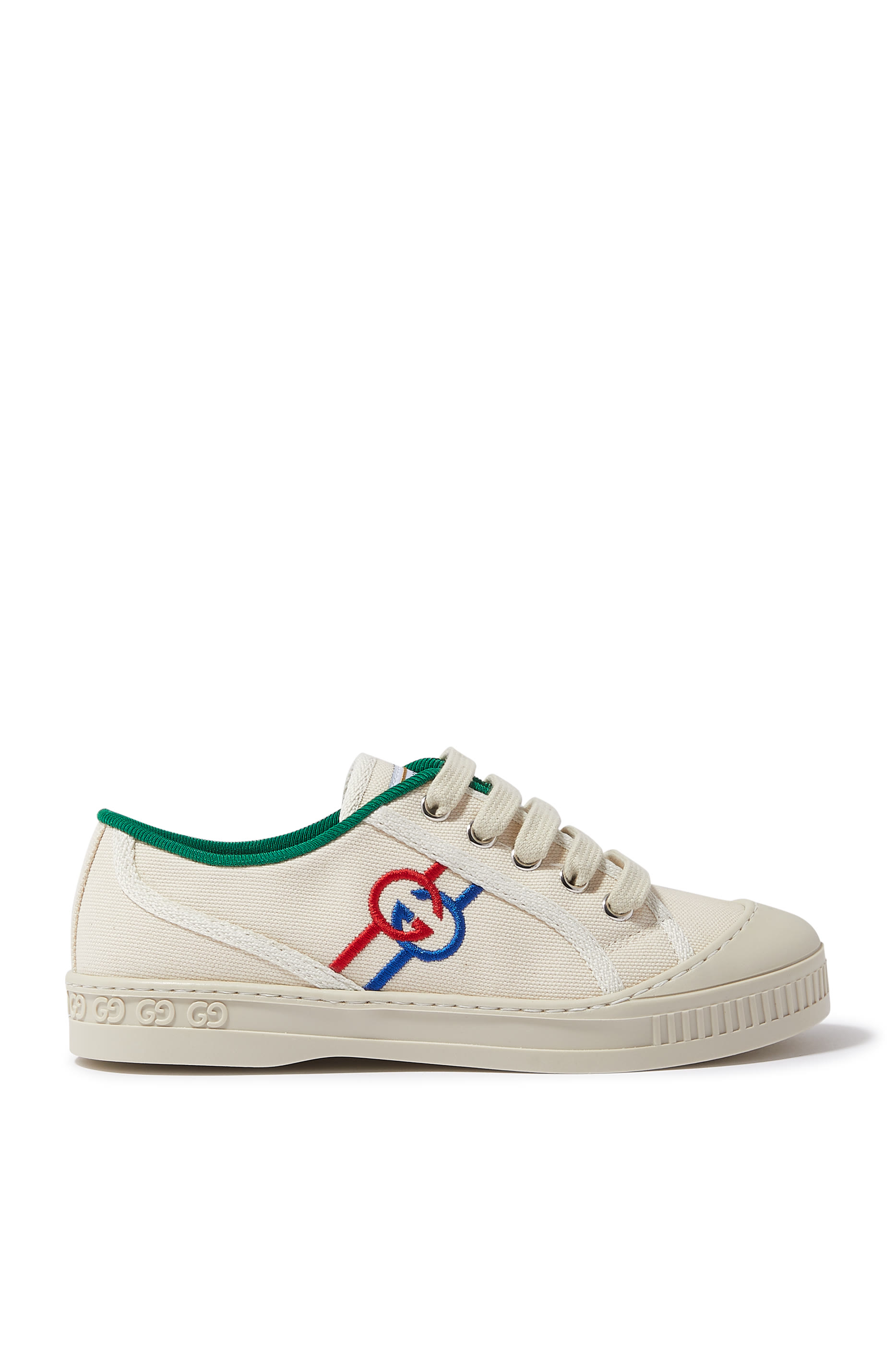 Kids Gucci Tennis 1977 Sneakers
