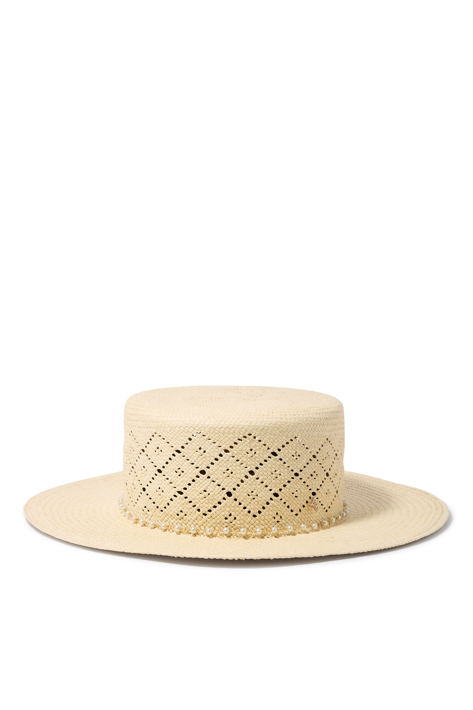 Kiki Doily Brisa Hat