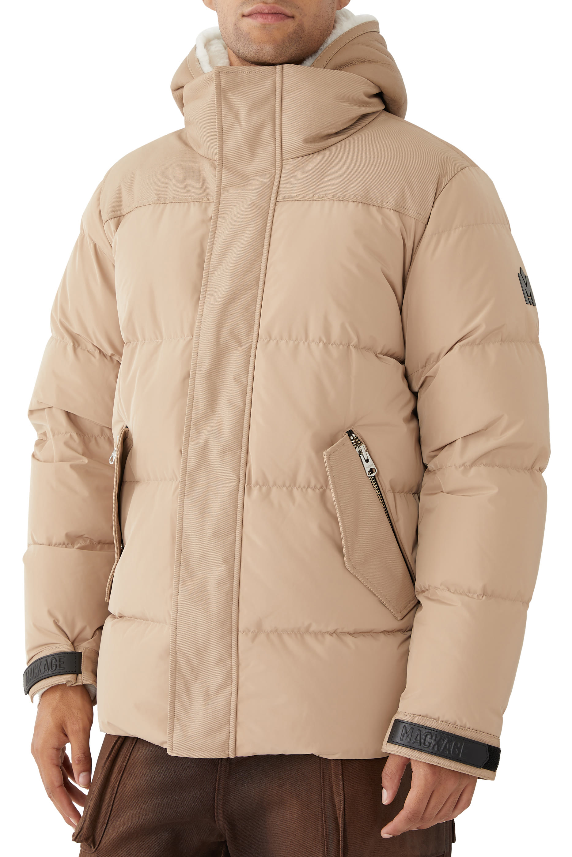Riley Classic Down Jacket