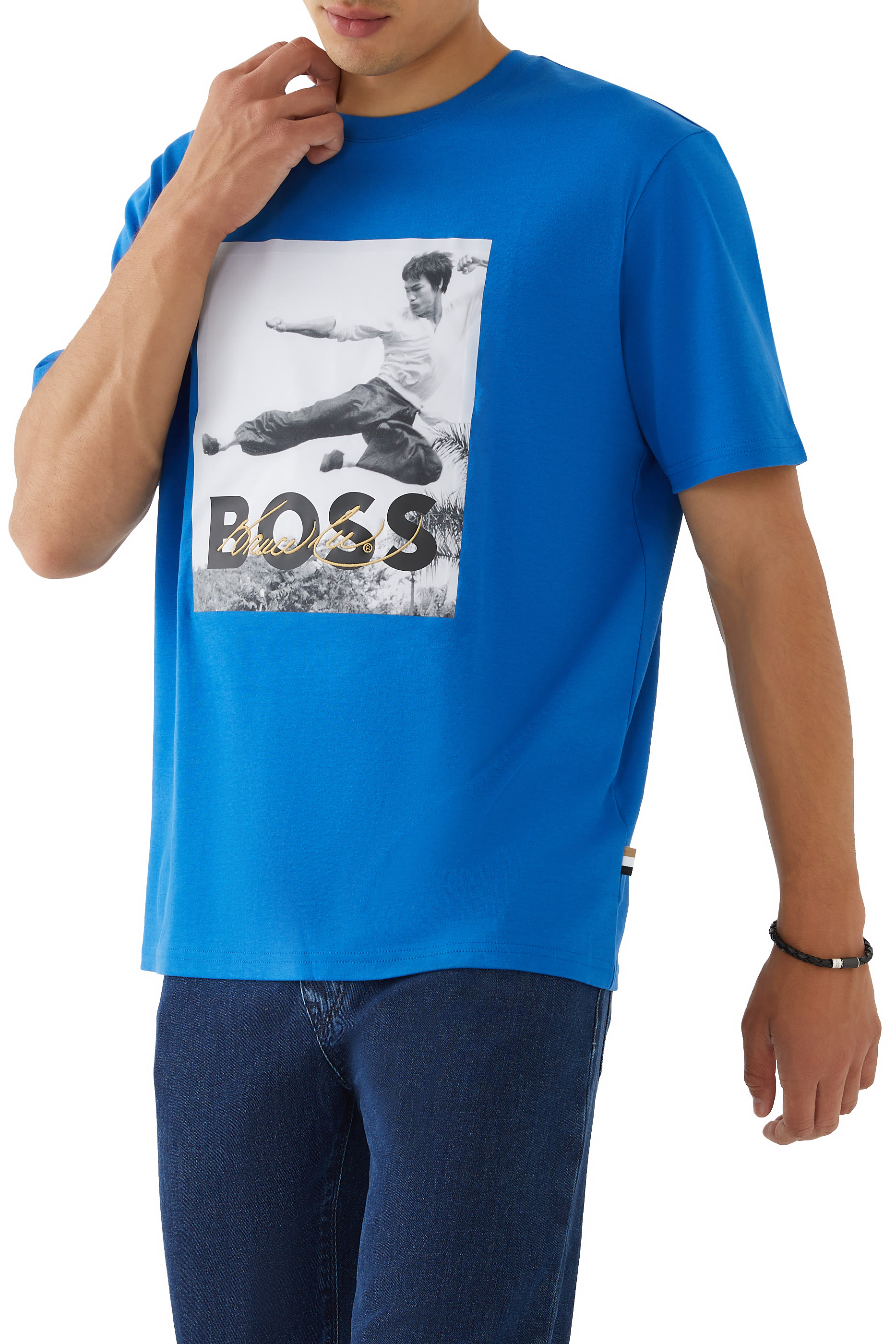 Bruce Lee Collaboration T-Shirt