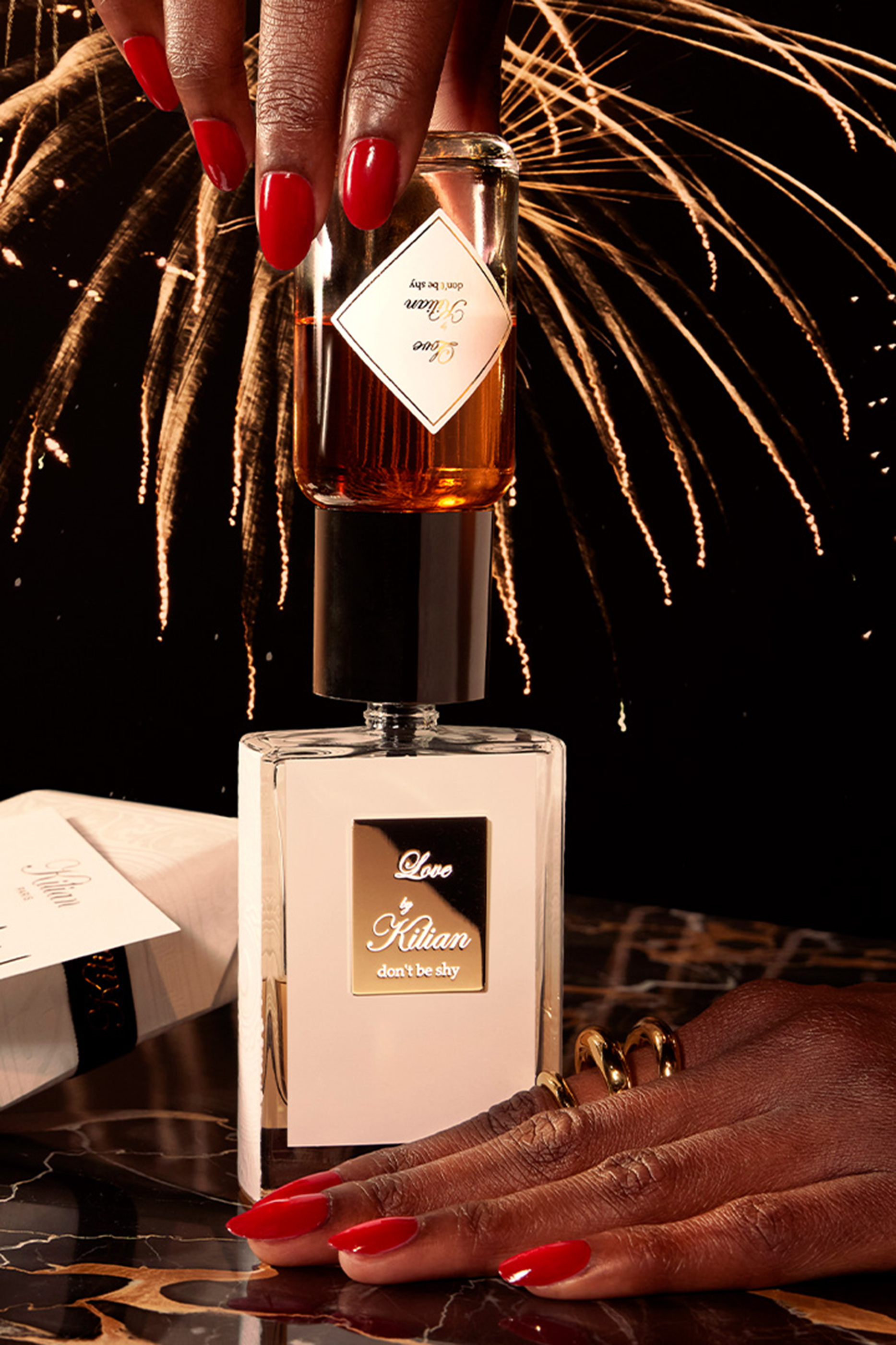 Love, Don't Be Shy Holiday Icon Set