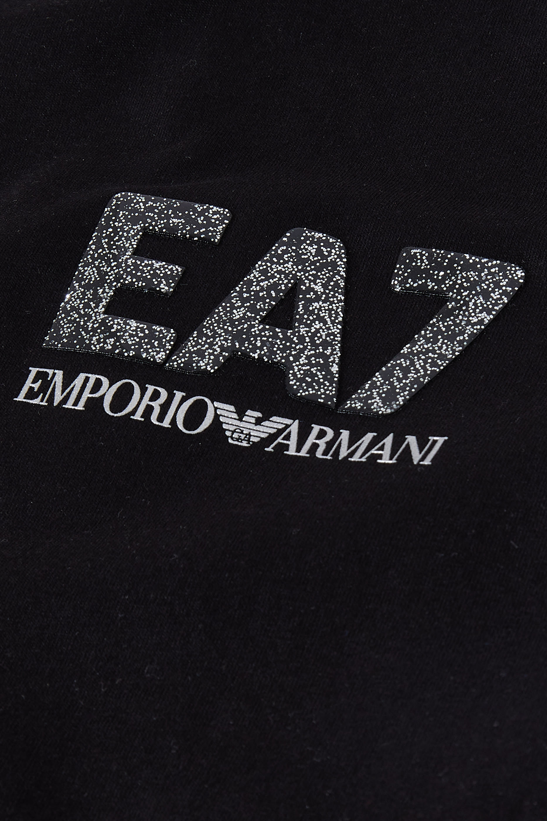 Kids EA7 Iridescent Jersey T-Shirt