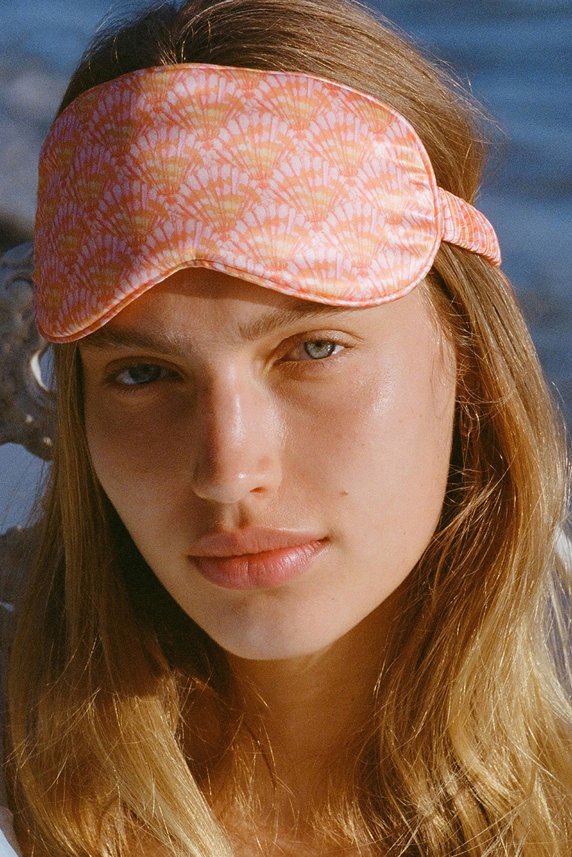 Pure Silk Sleep Mask