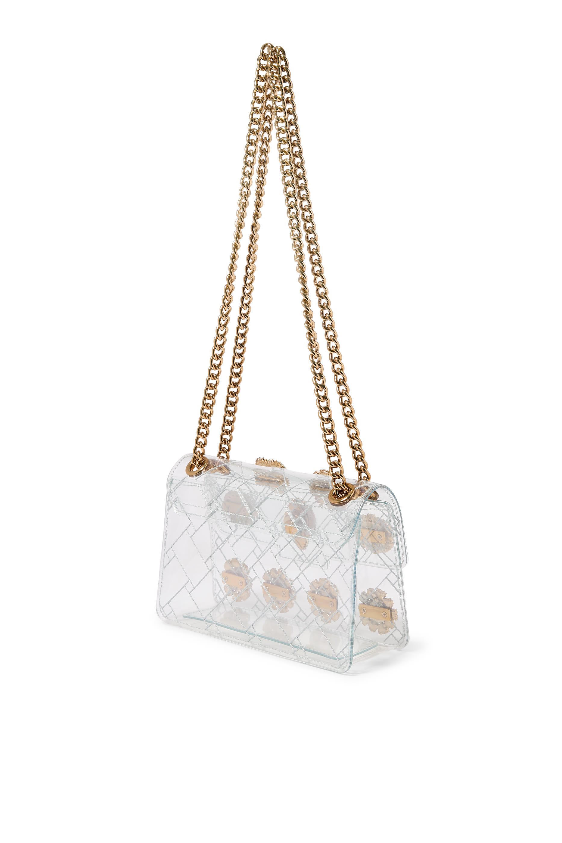 Mini Vinyl Kensington Gem Bag