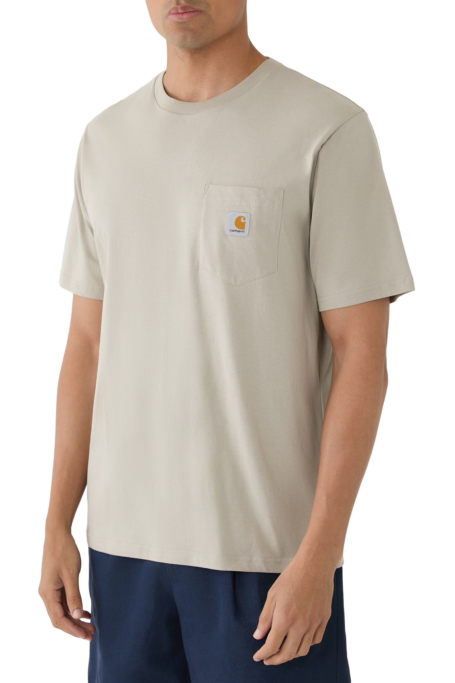 Short Sleeve Pocket T-Shirt