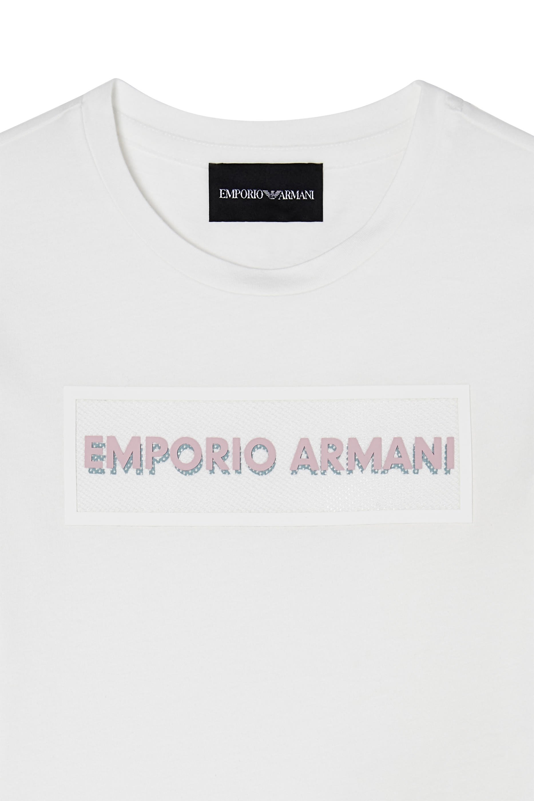 Kids EA Logo T-Shirt