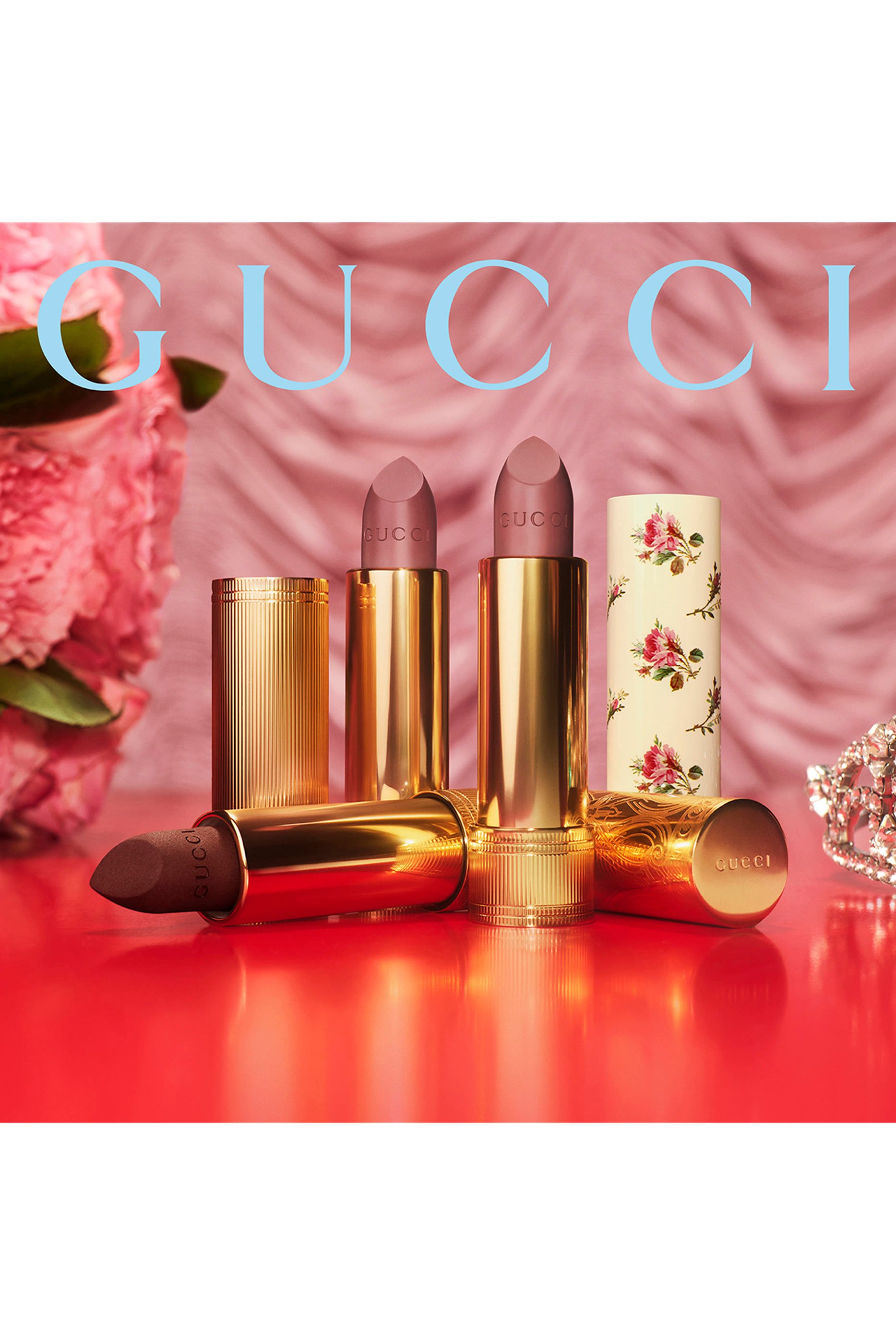 Rouge à Lèvres Satin Lipstick, 3.5g