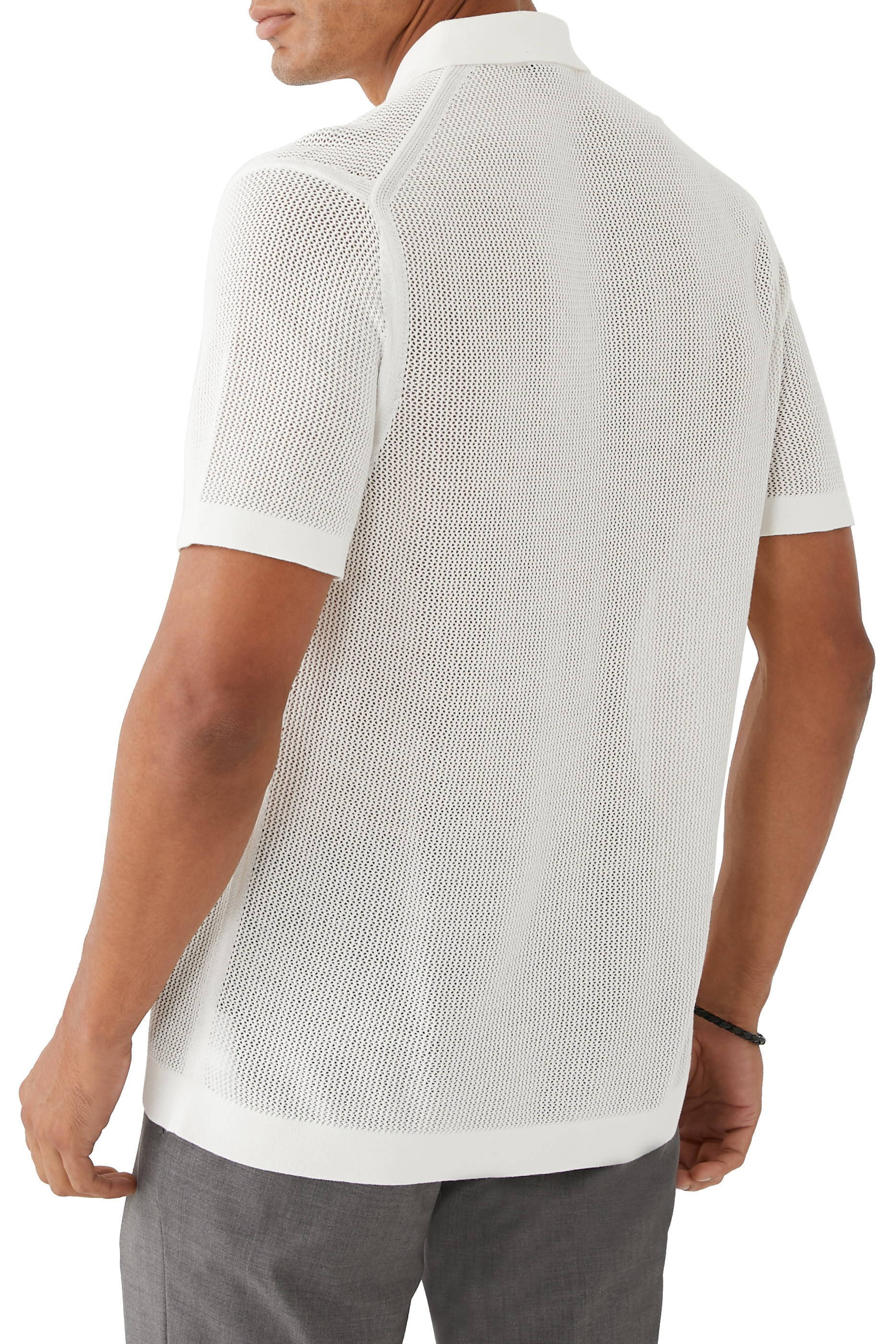 Cairn Short Sleeves Shirt