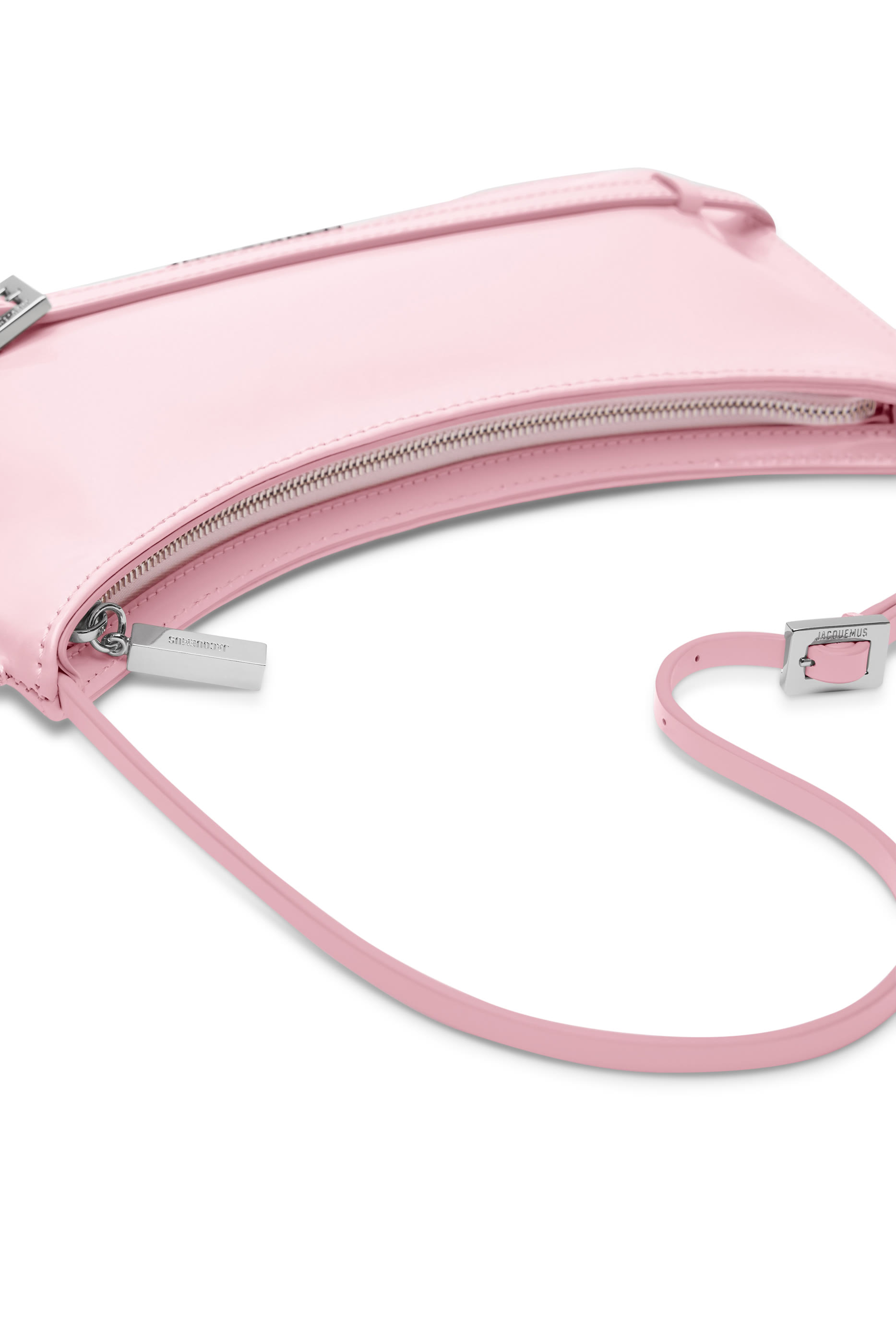 Le Bisou Ceinture Belted Shoulder Bag