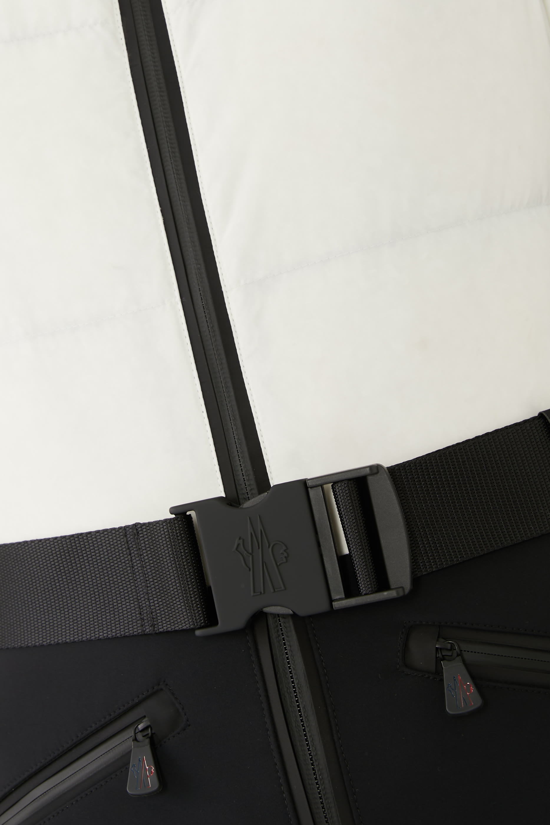 Down-Filled Ski Suit