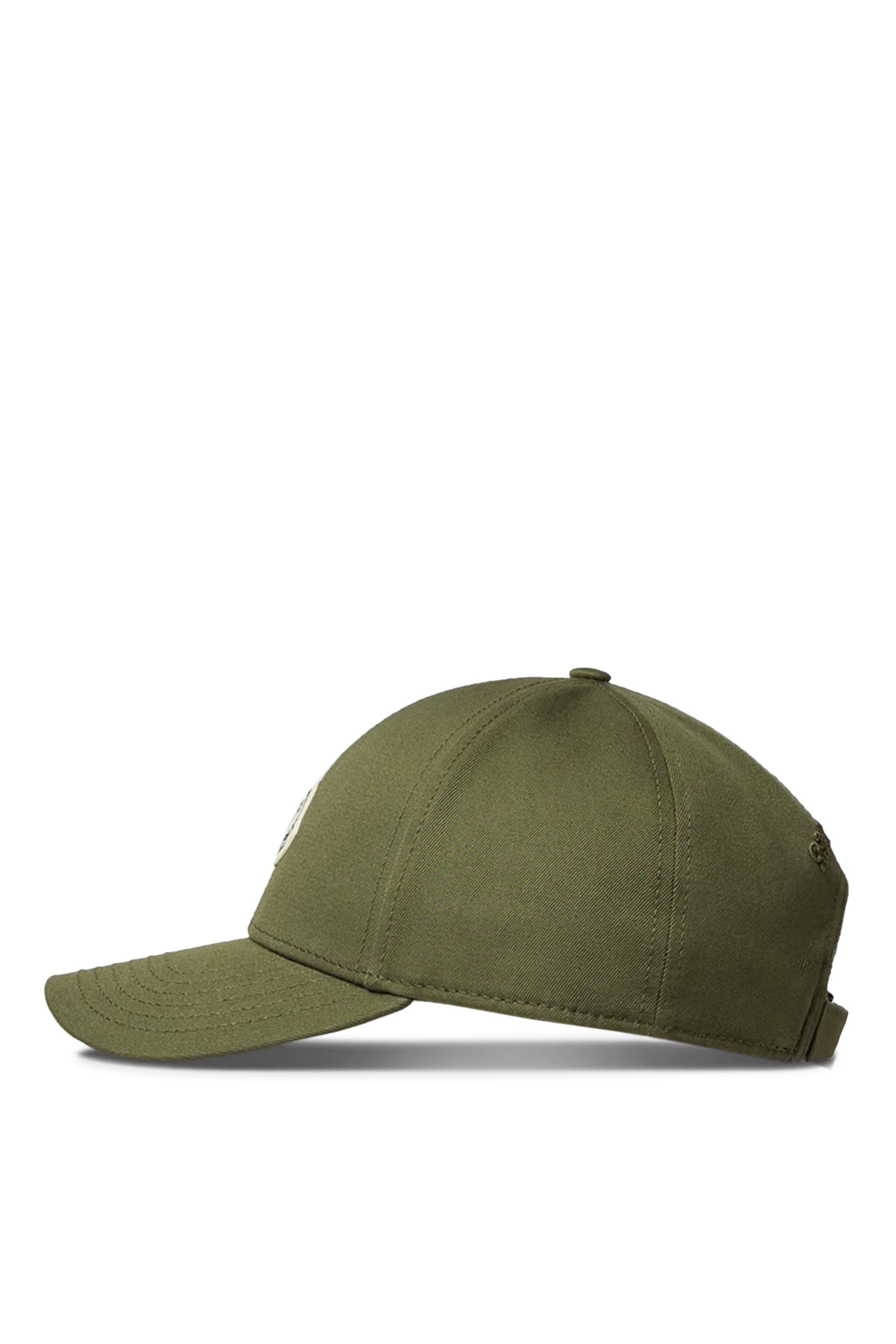 Gabardine Baseball Cap