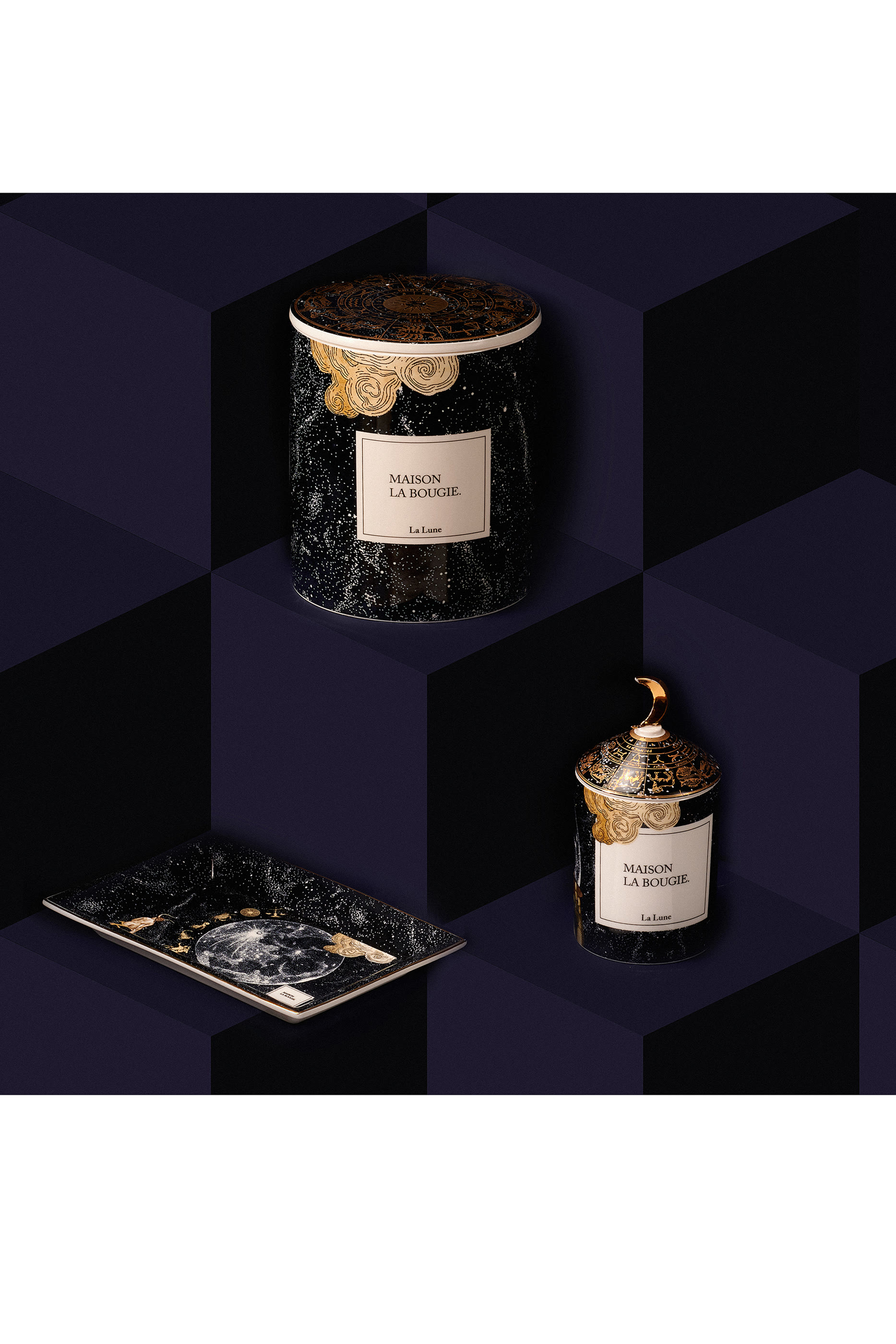 La Lune Scented Candle