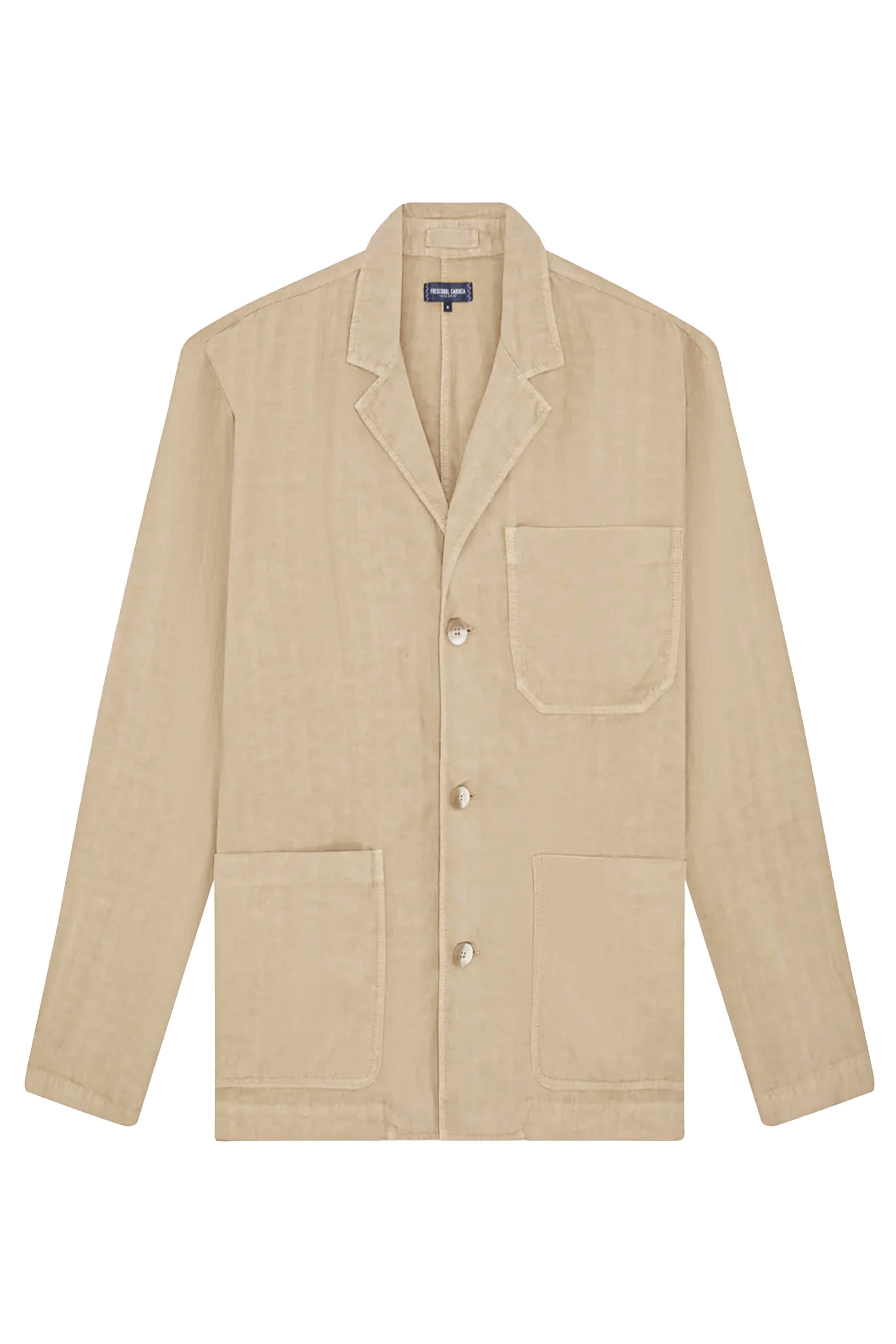 Lima Linen Blazer