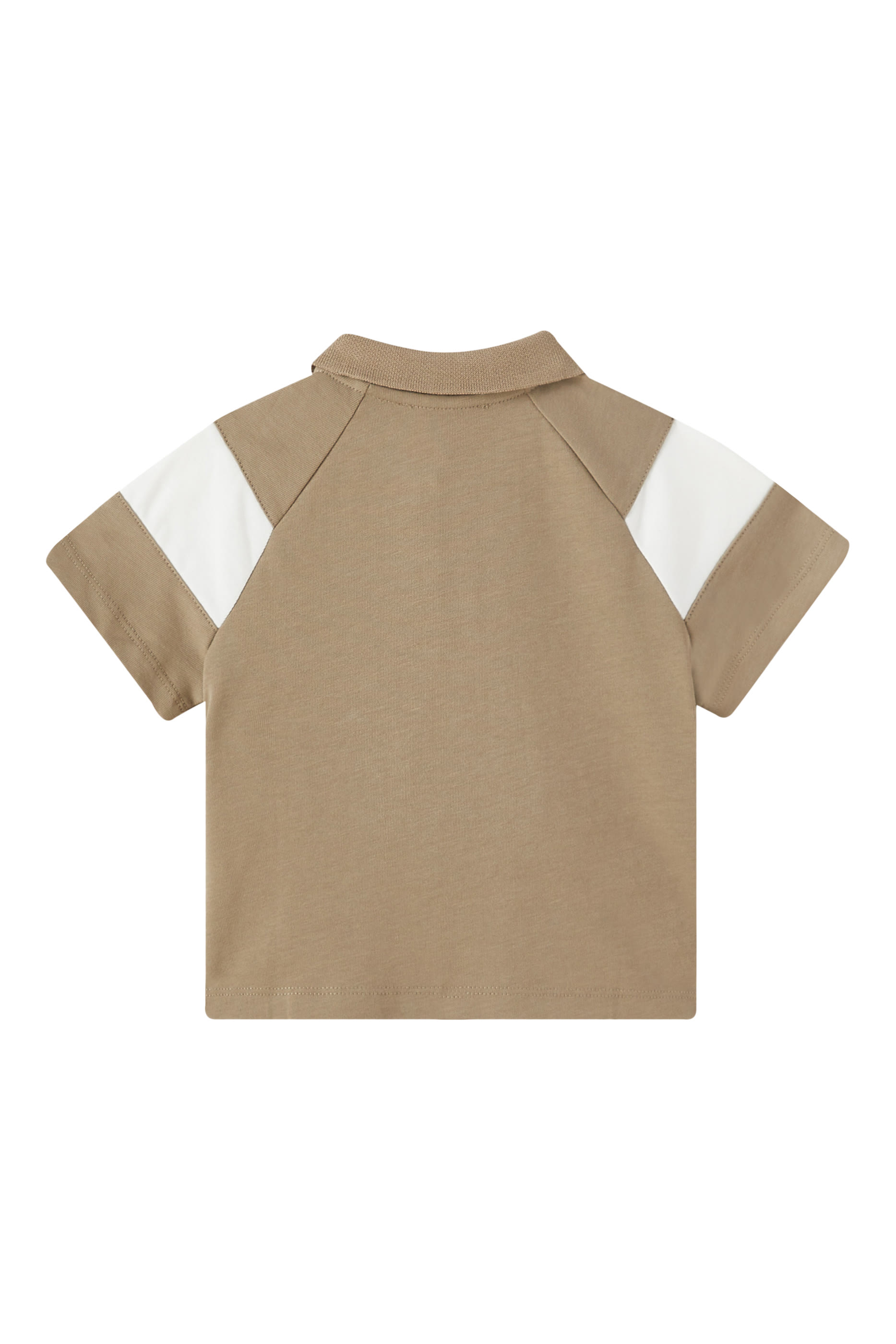 Kids Logo Polo Shirt