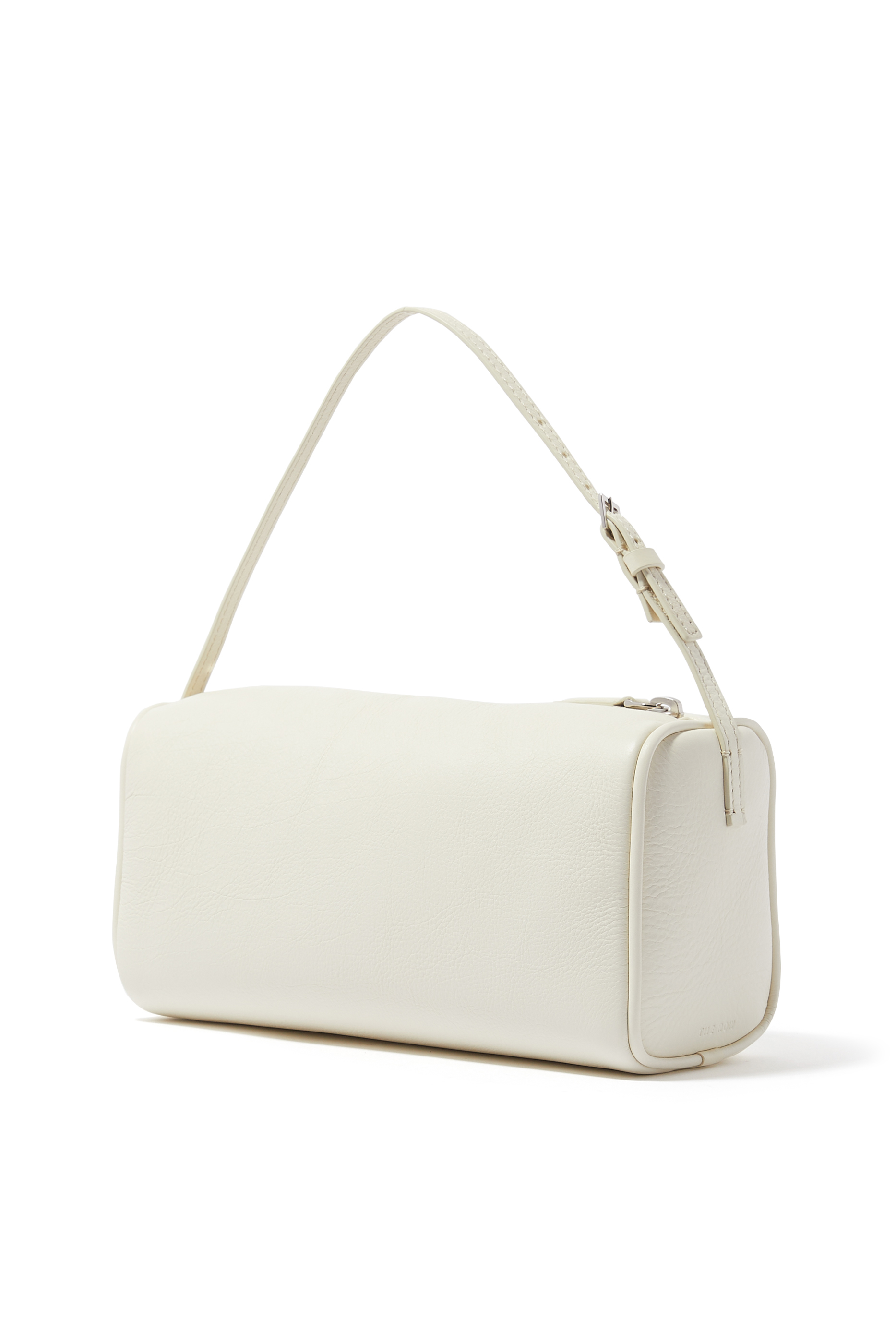 ’90s Leather Shoulder Bag