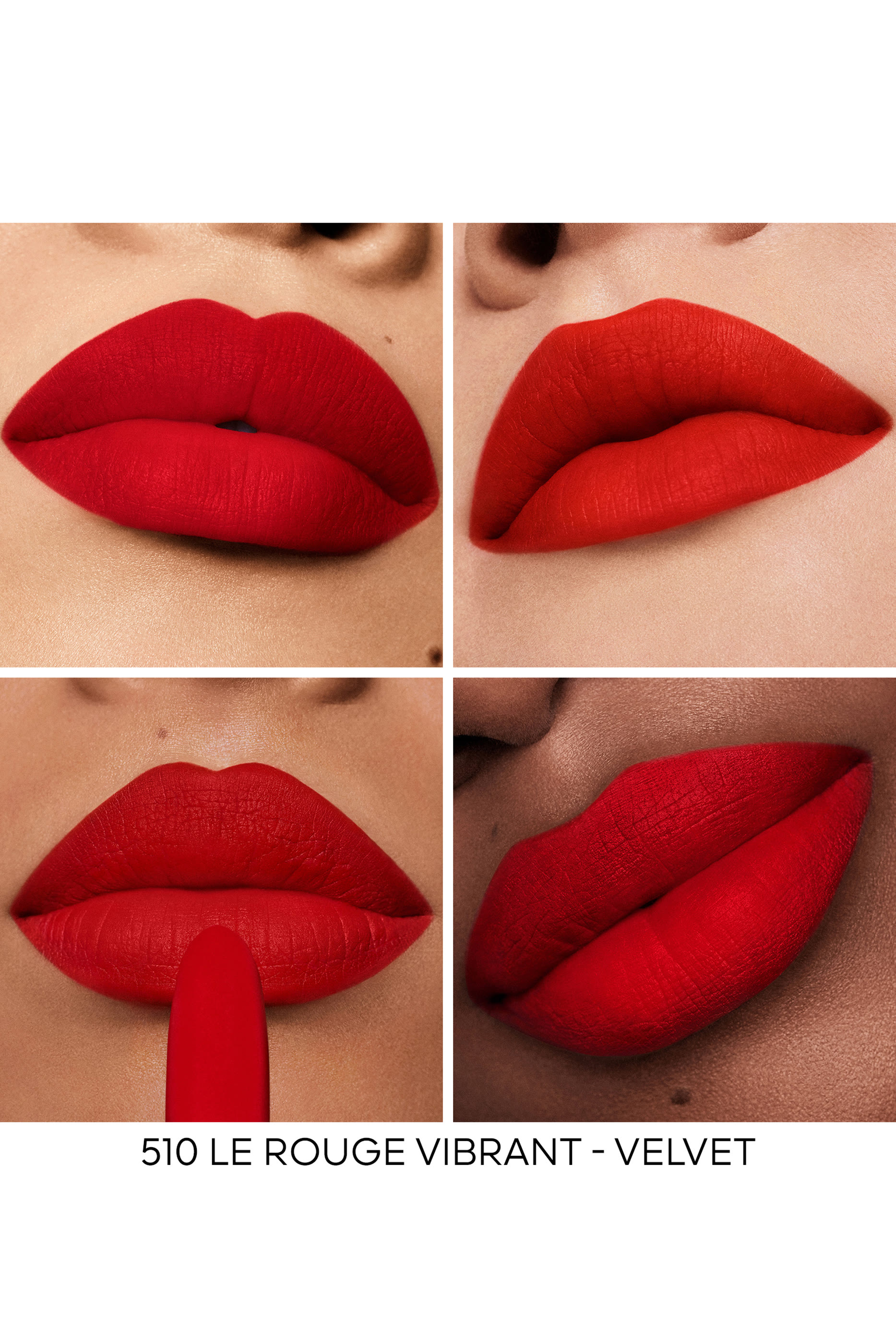 Rouge G Velvet Matte Lipstick Refill