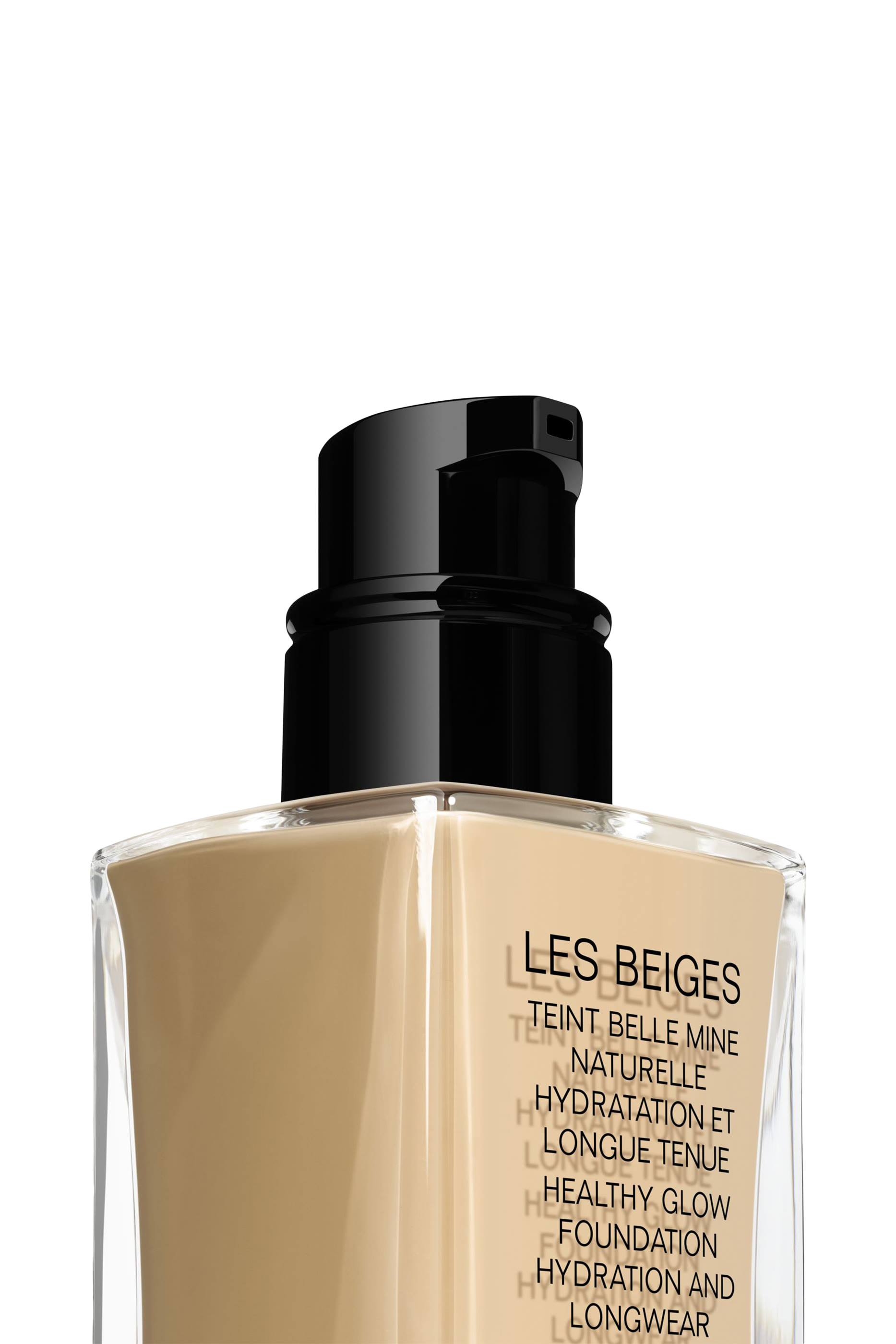 LES BEIGES FOUNDATION Healthy Glow Foundation Hydration And Longwear