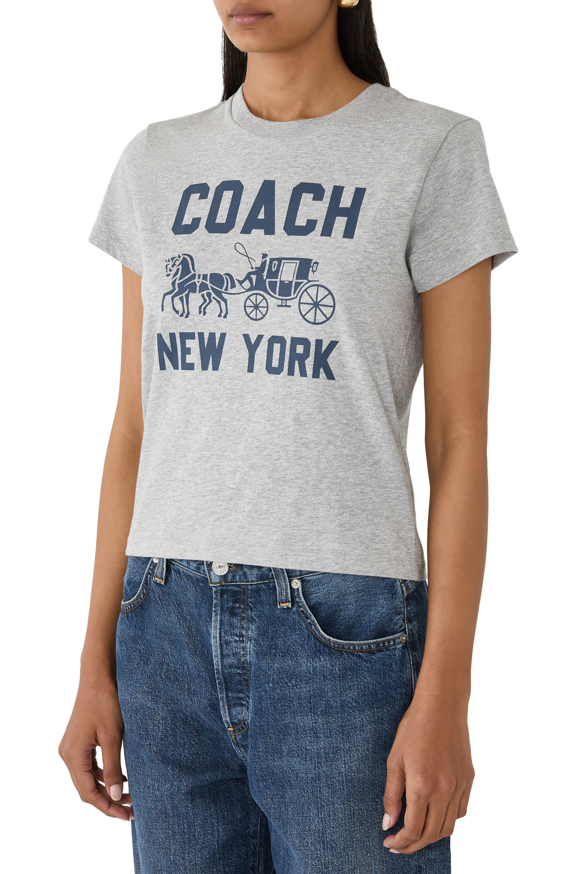 Horse and Carriage T-Shirt