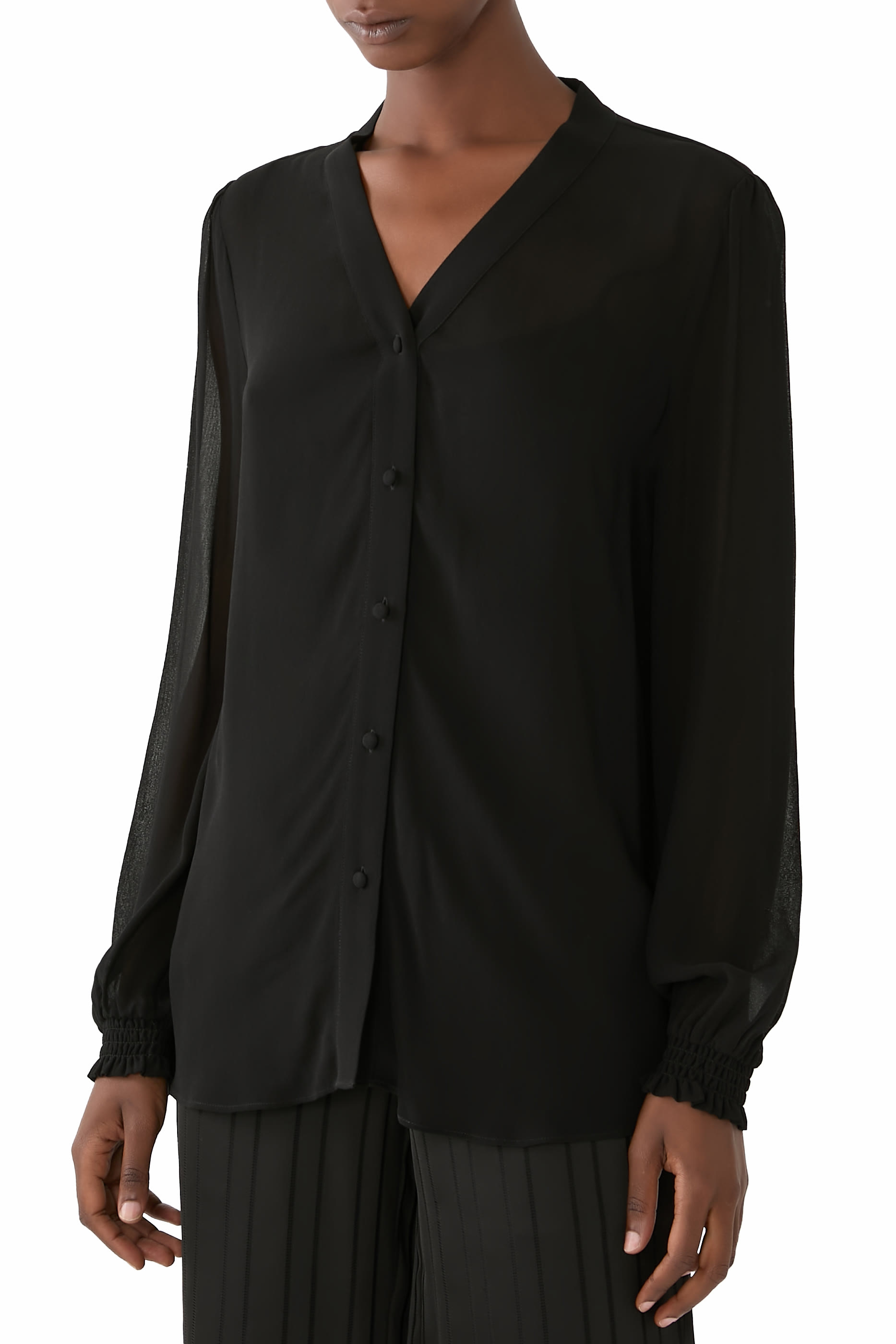 The Grid Arte Sella Shirt