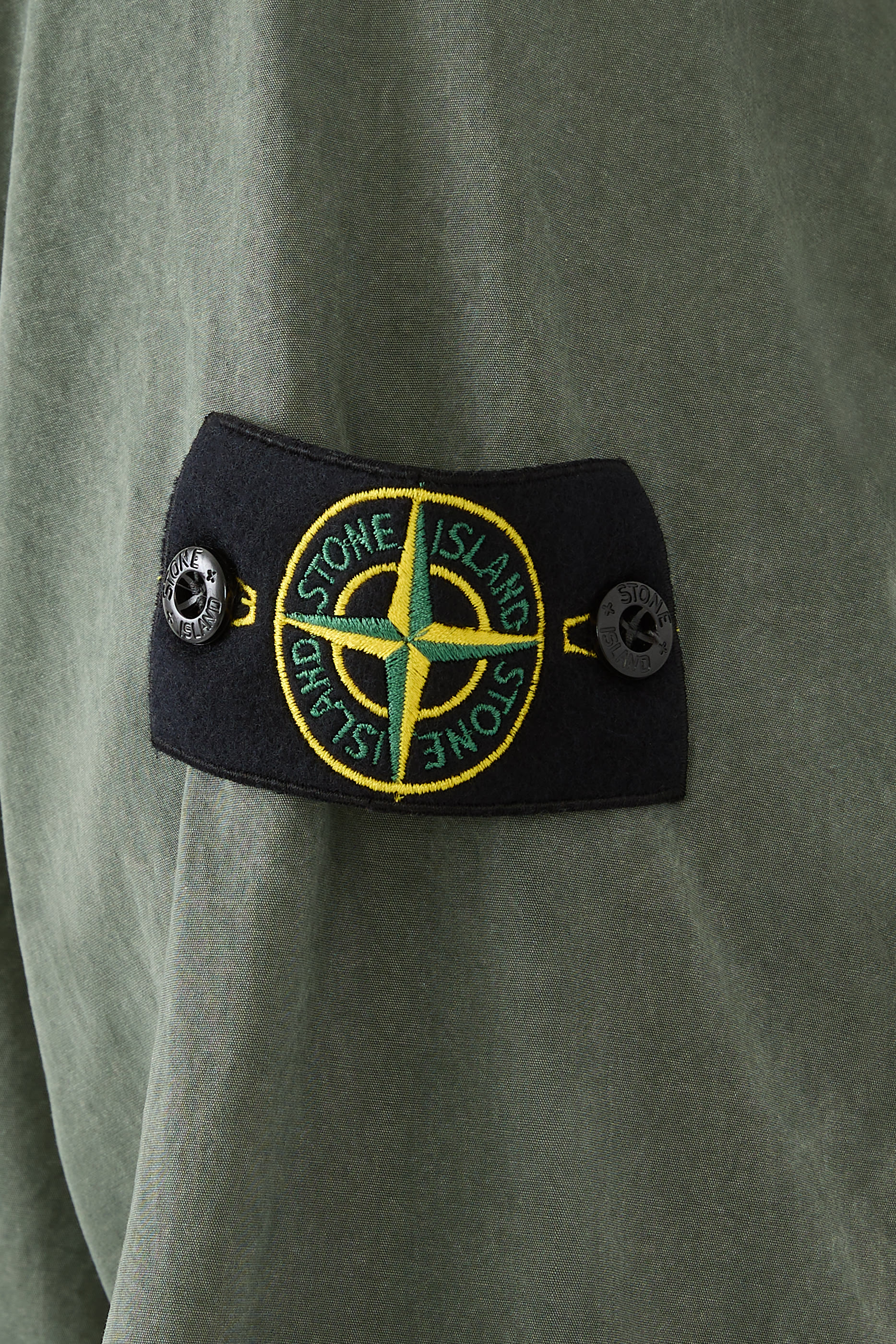 Organic Cotton Long Sleeve Shirt