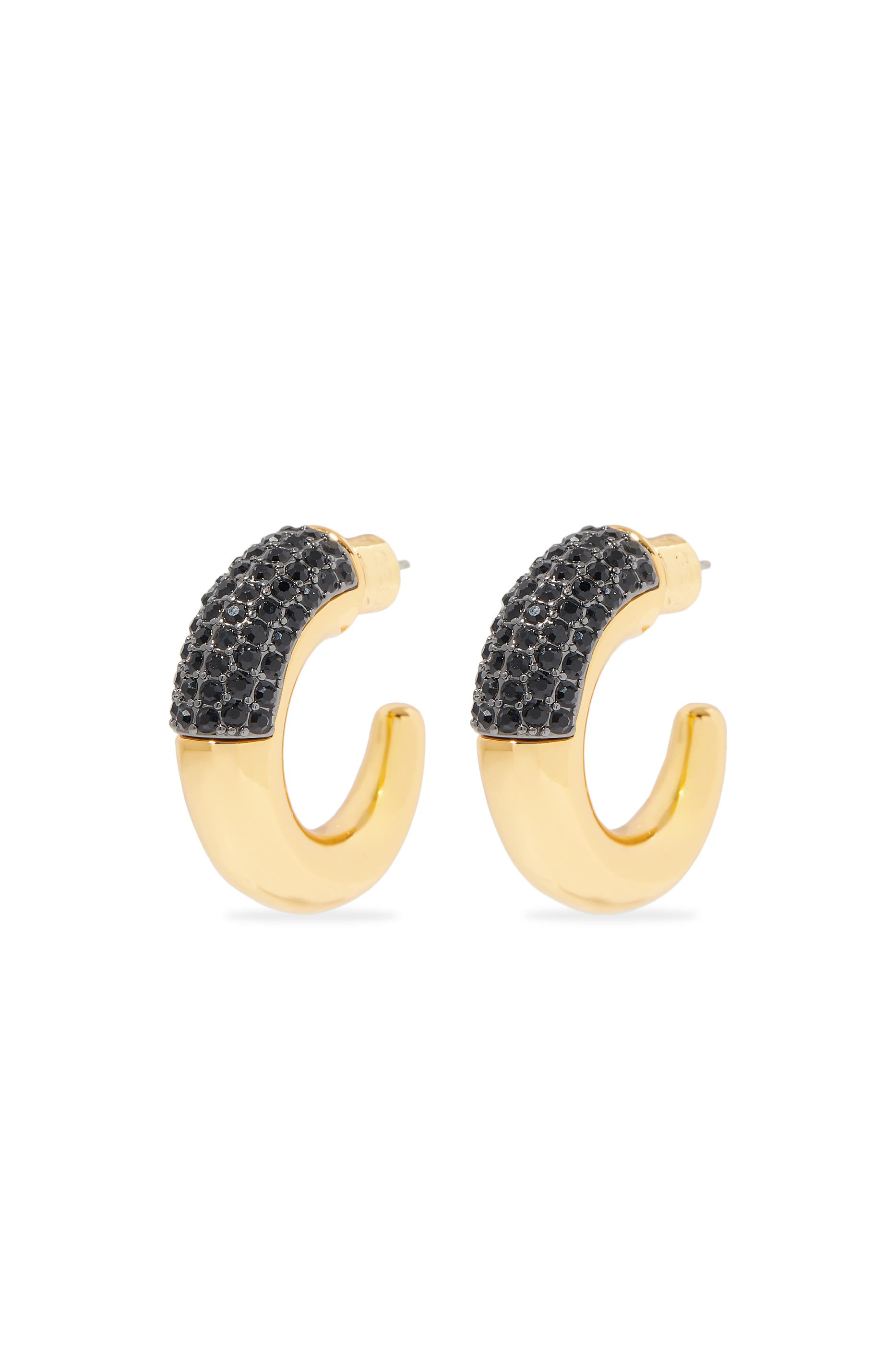 Kensington Pave Hoops