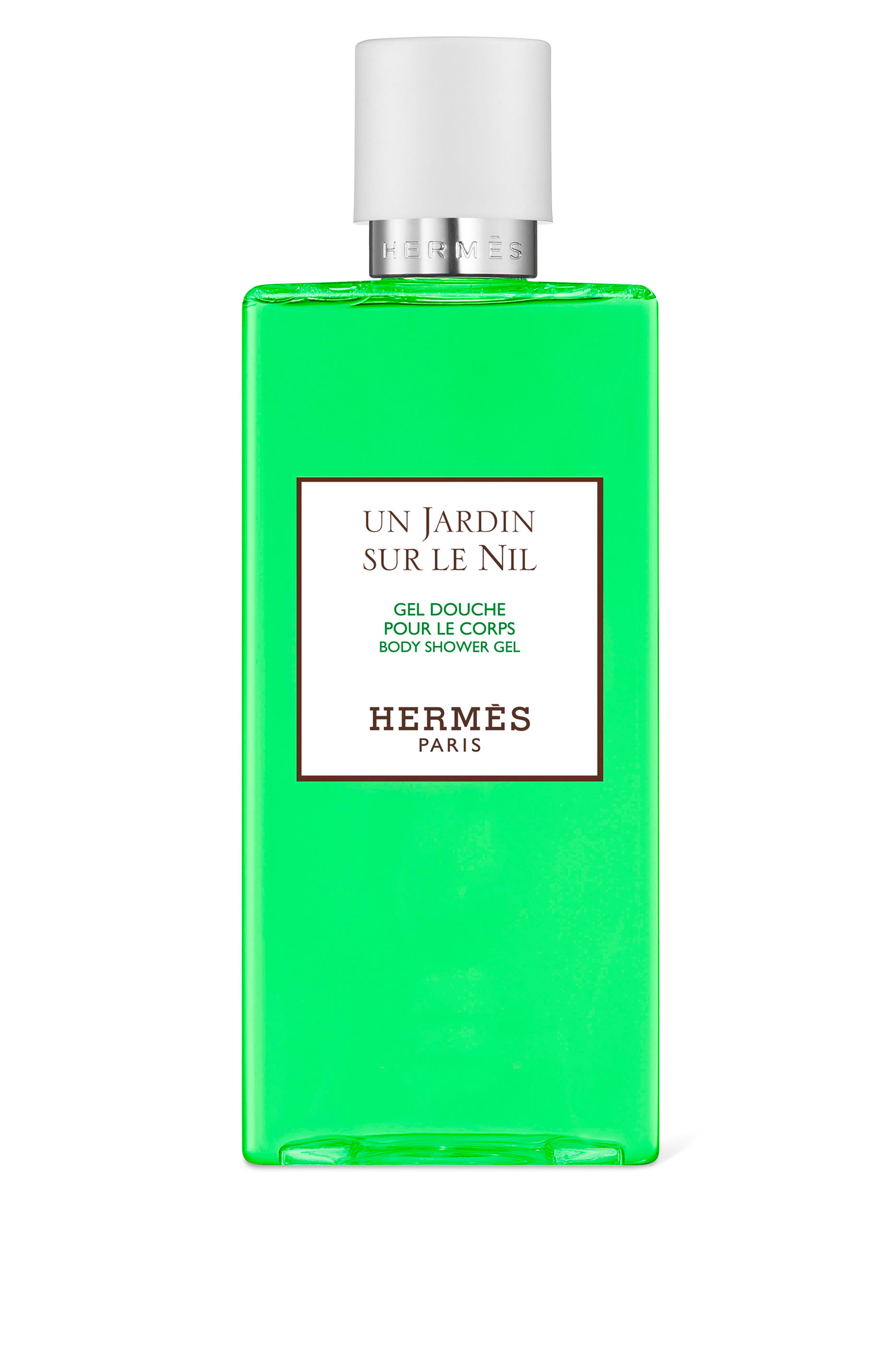 Un Jardin sur le Nil, Body shower gel