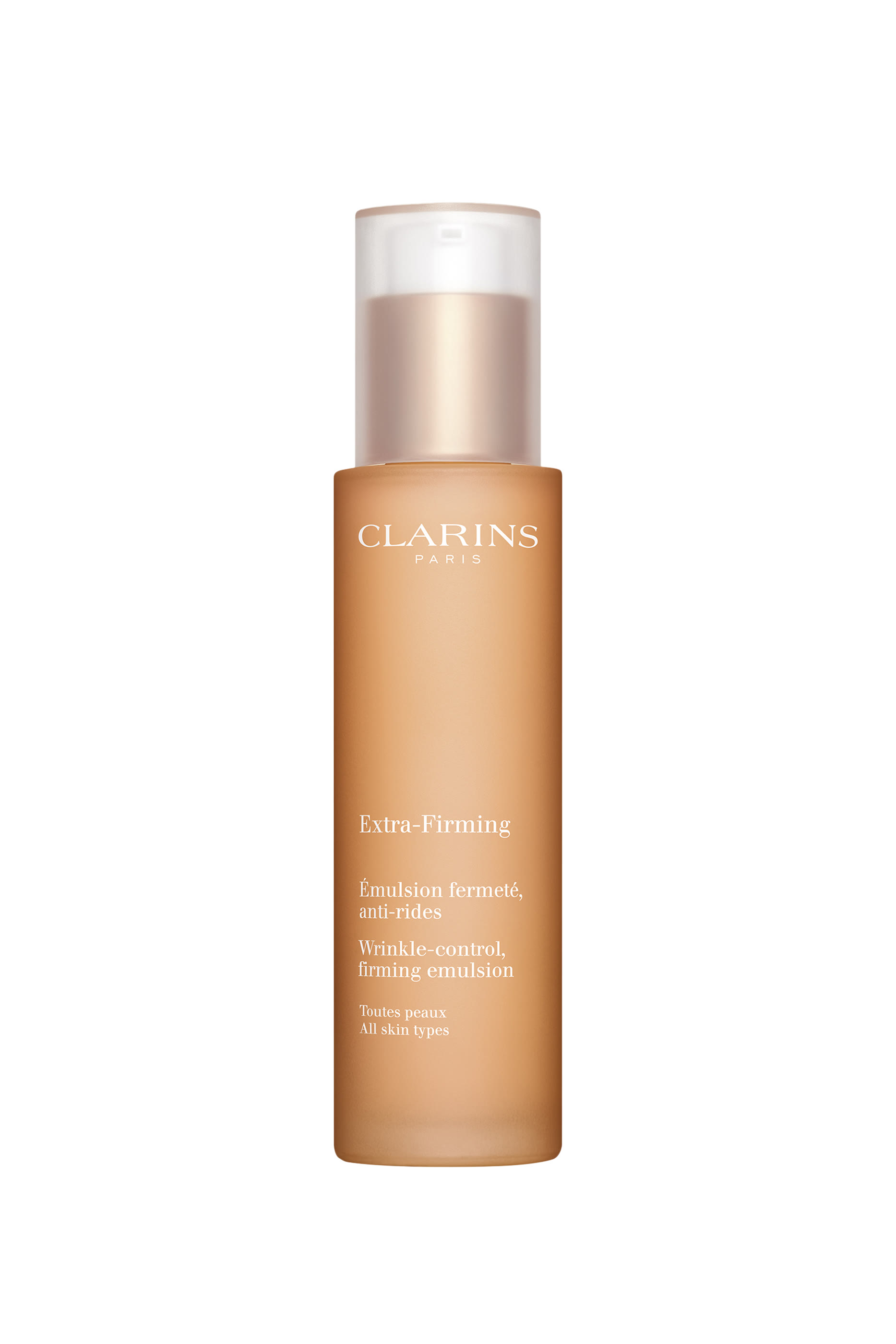 Extra-Firming Emulsion