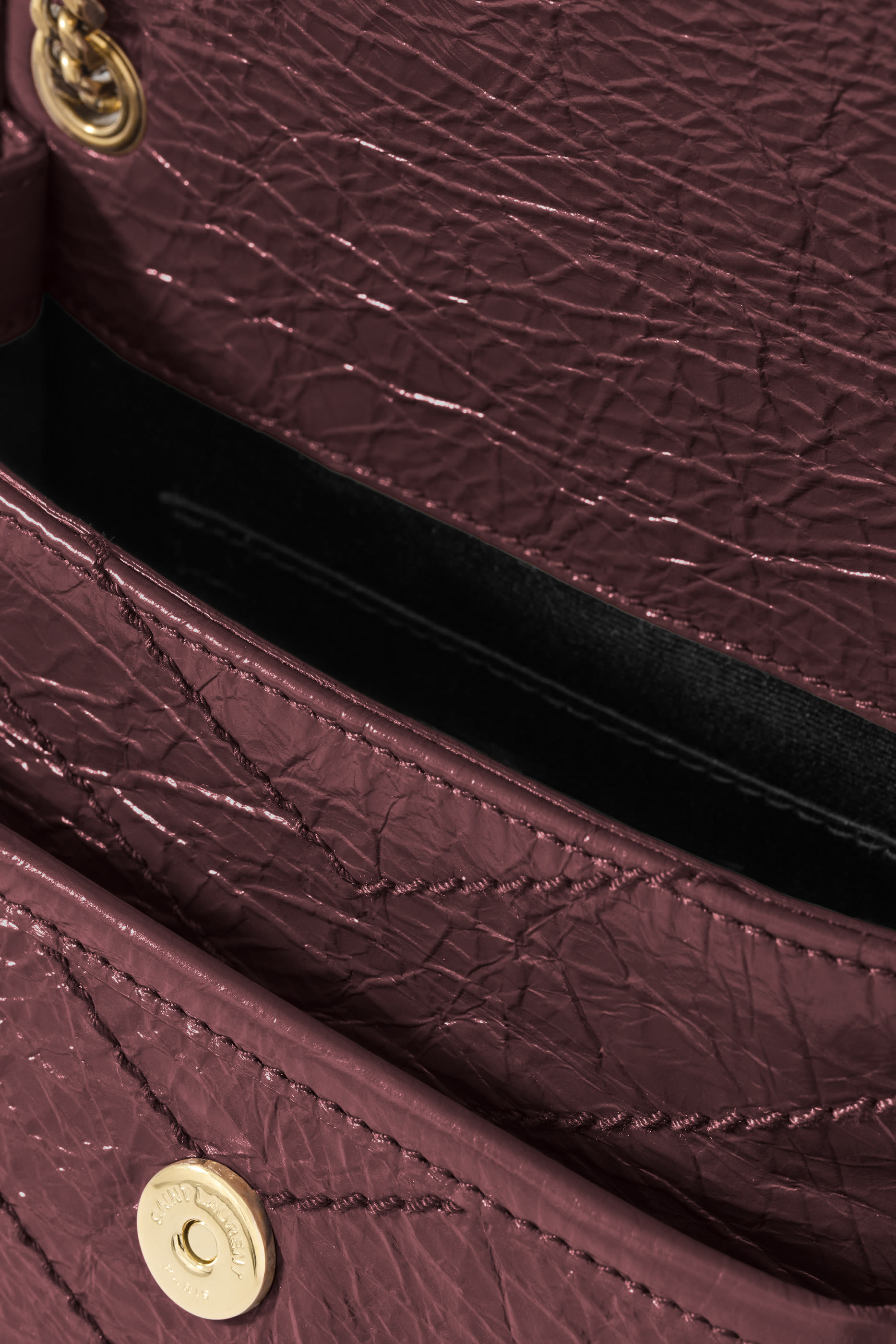  Niki Mini Bag in Vintage Leather 