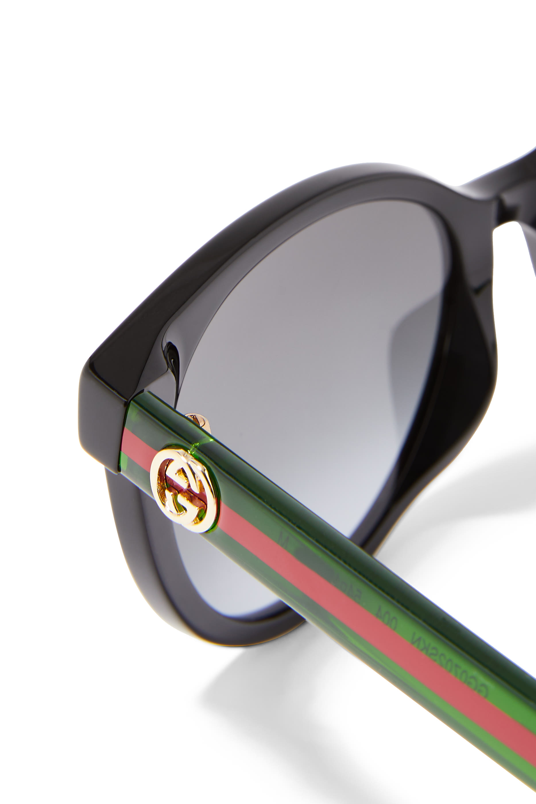 Round Frame Sunglasses