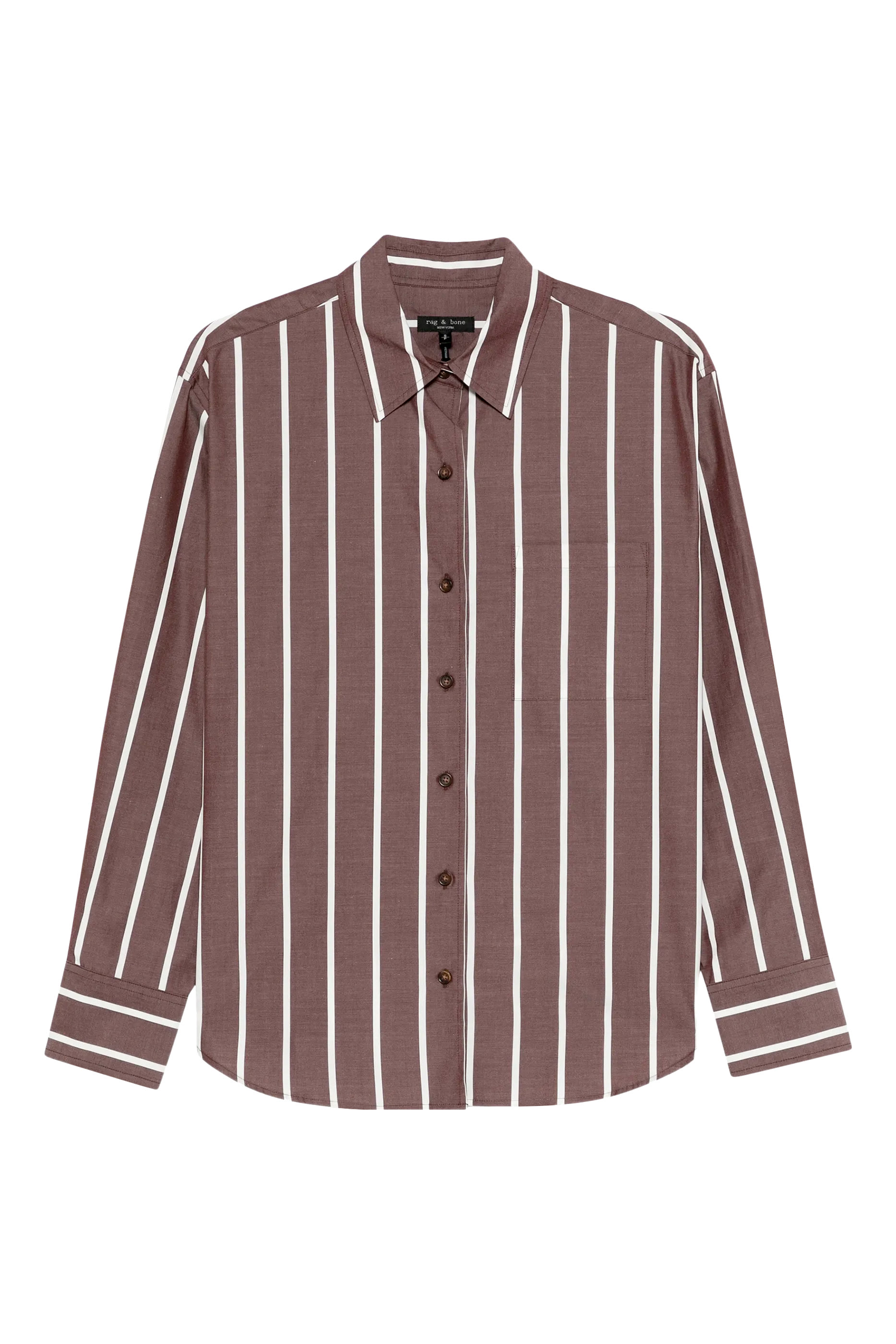 Connie Striped Shirt