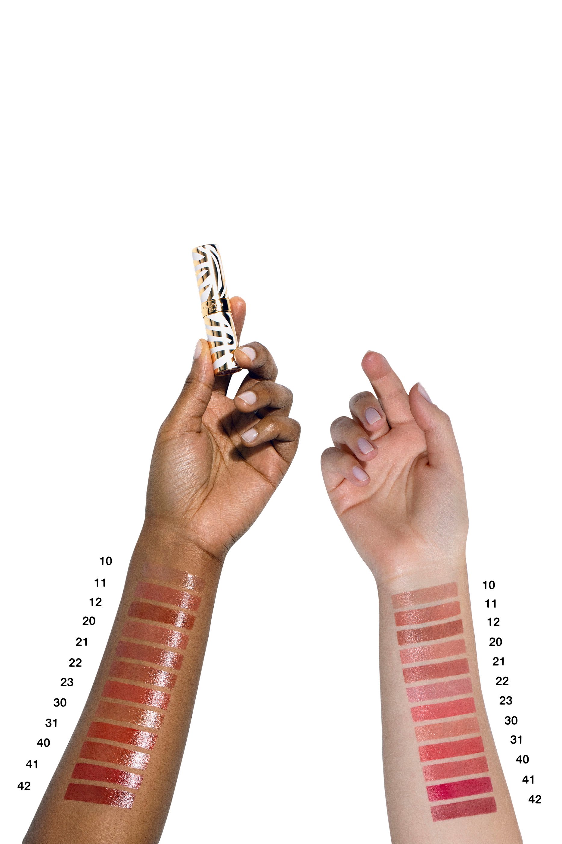 Phyto-Rouge Shine Lipstick