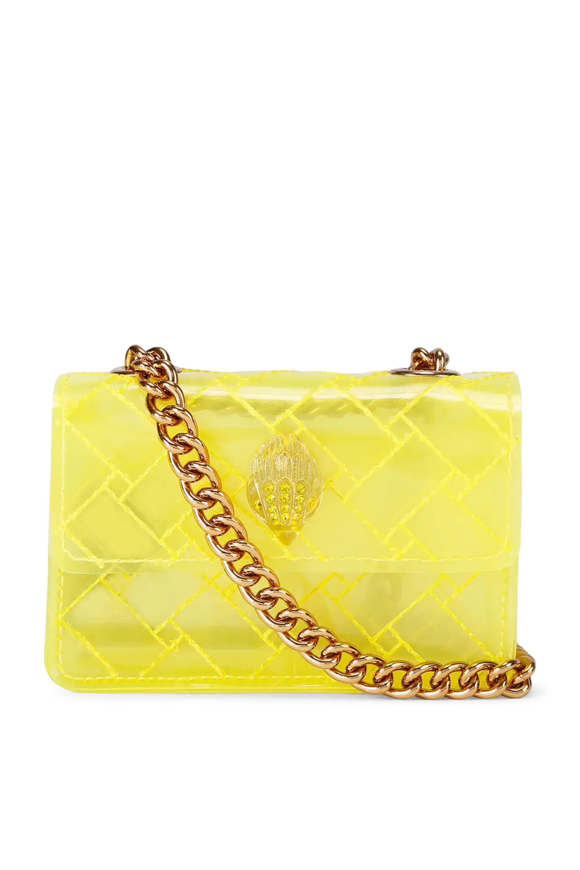 Micro Kensington Vinyl Bag