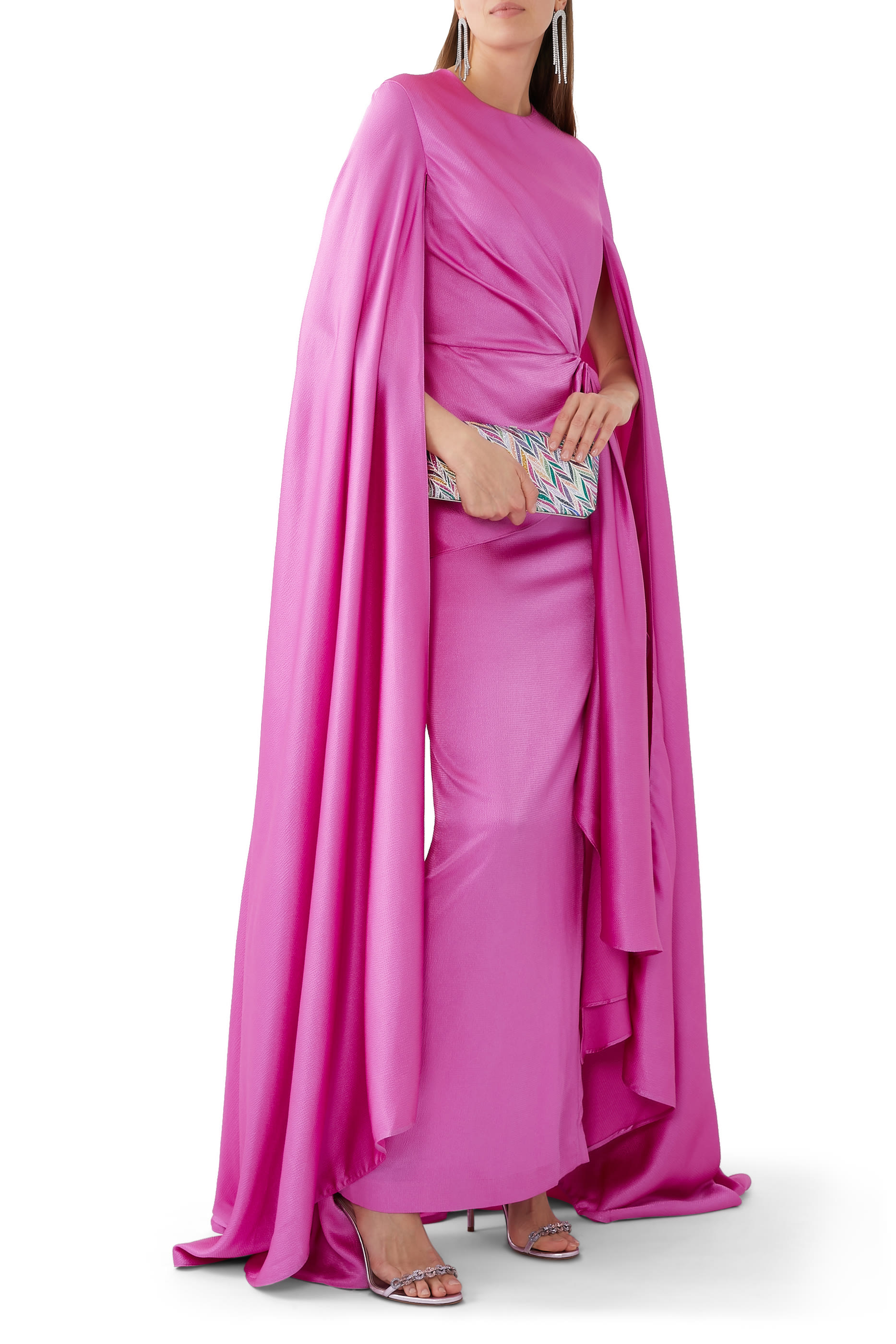 Elya Maxi Dress