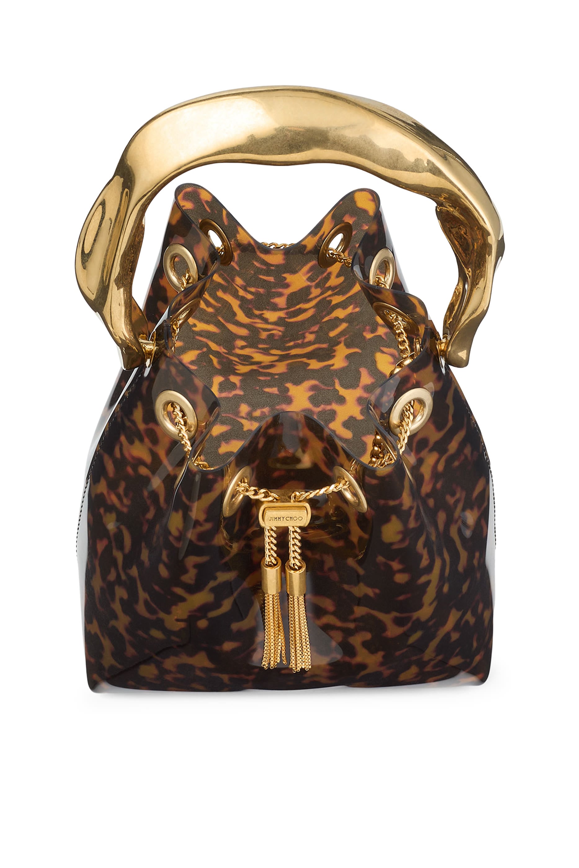 Bon Bon Tortoiseshell Shoulder Bag