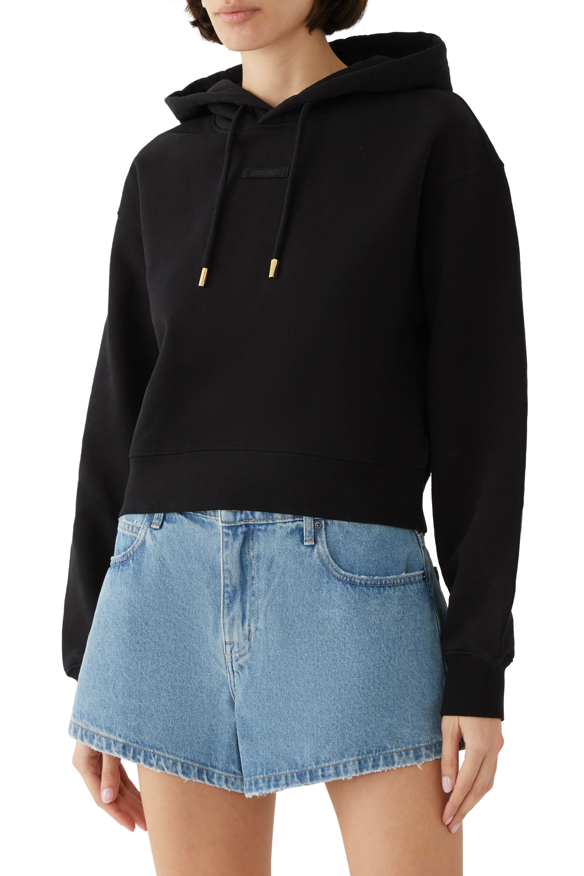 The Gros Grain Hoodie