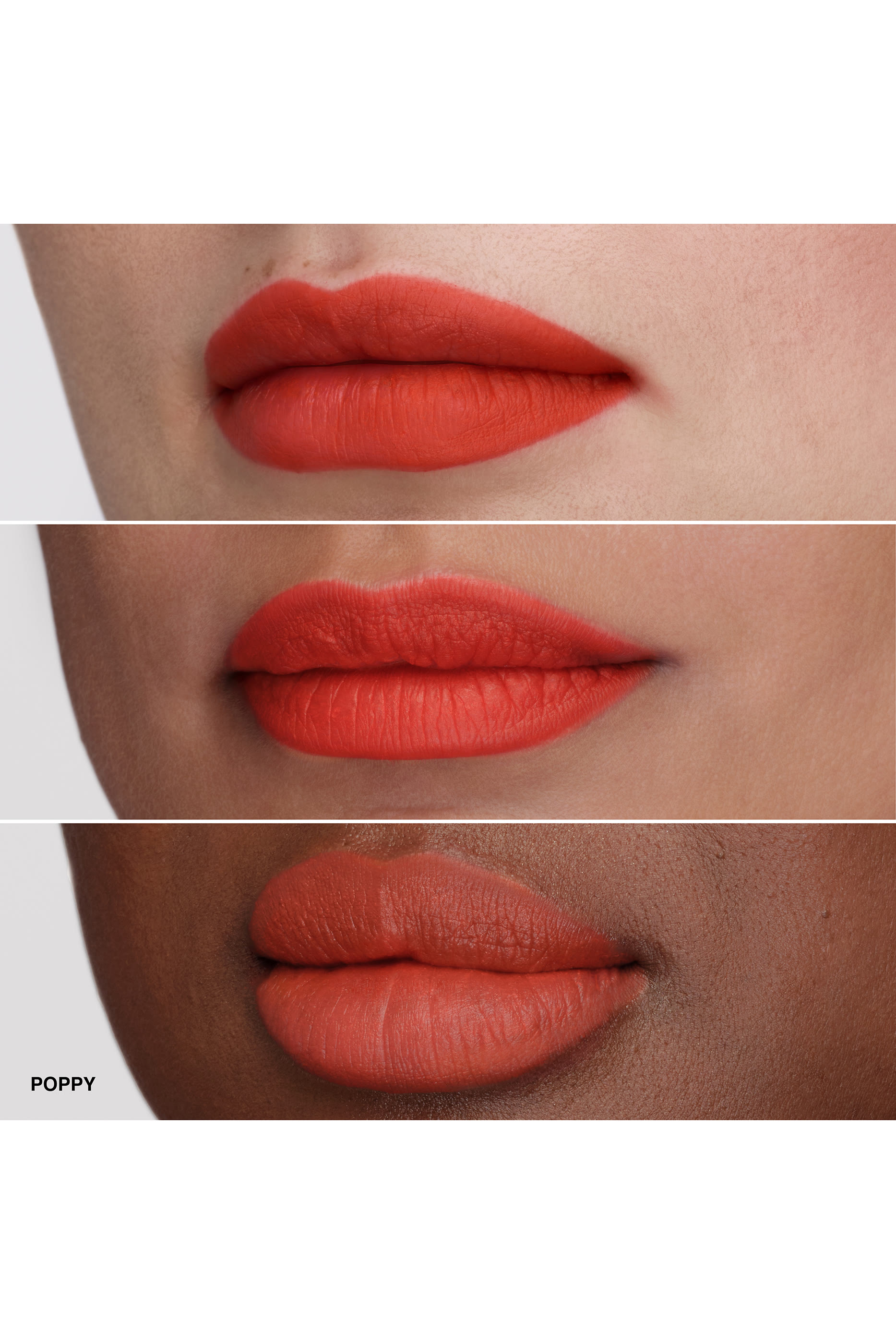Luxe Cashmere Matte Lipstick 