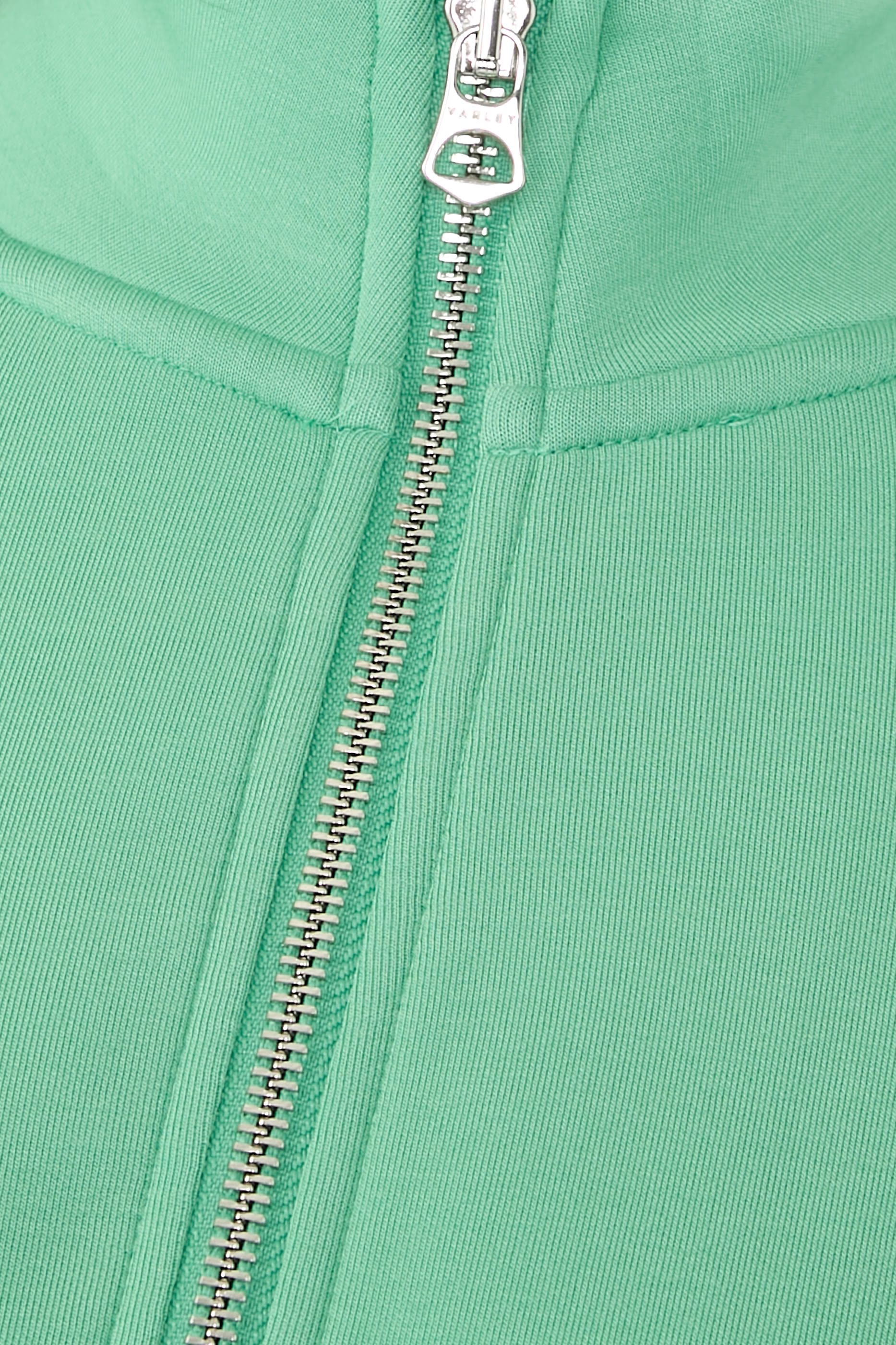 Mavis Mock Neck Sweatshirt