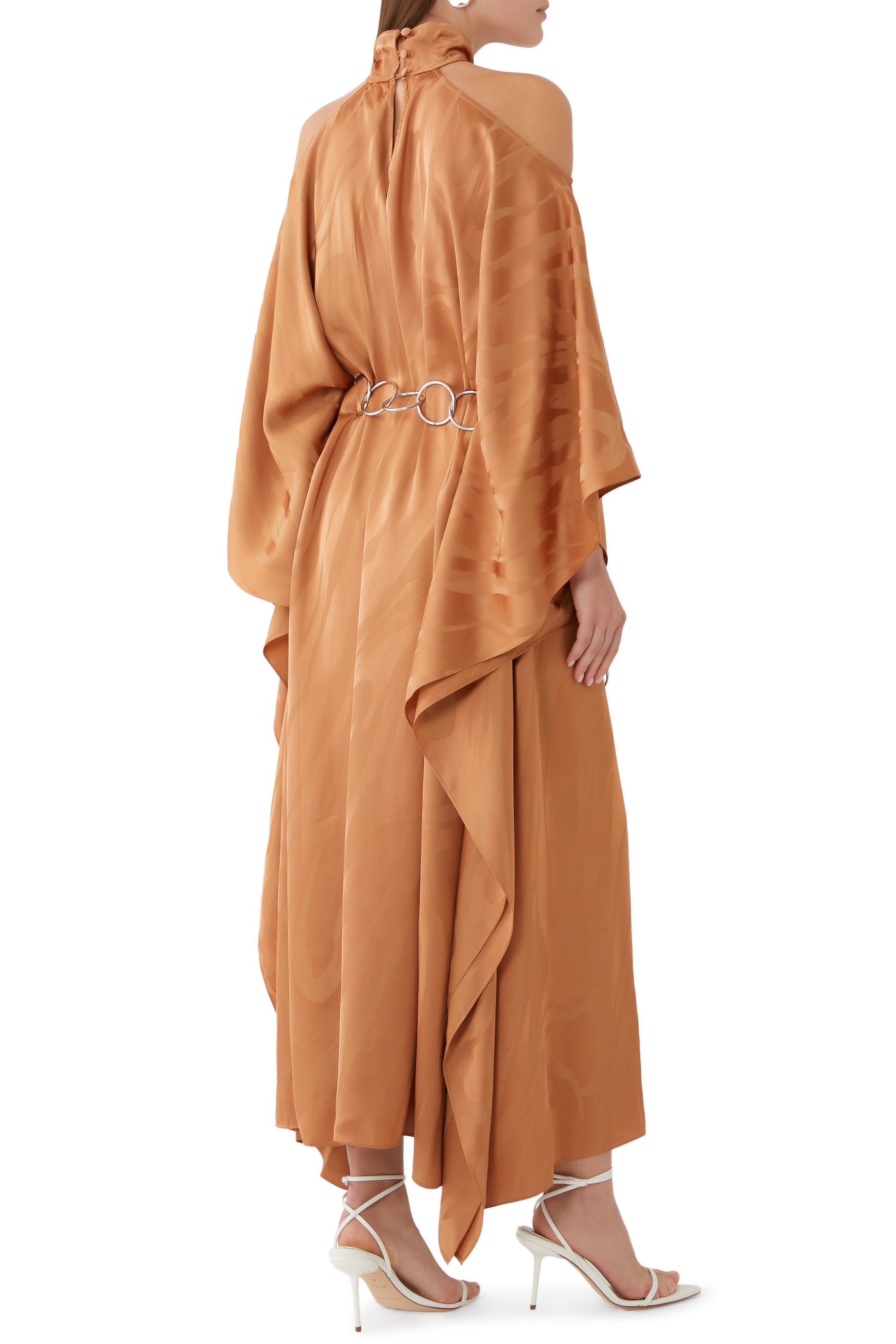 Belted Mambo Kaftan