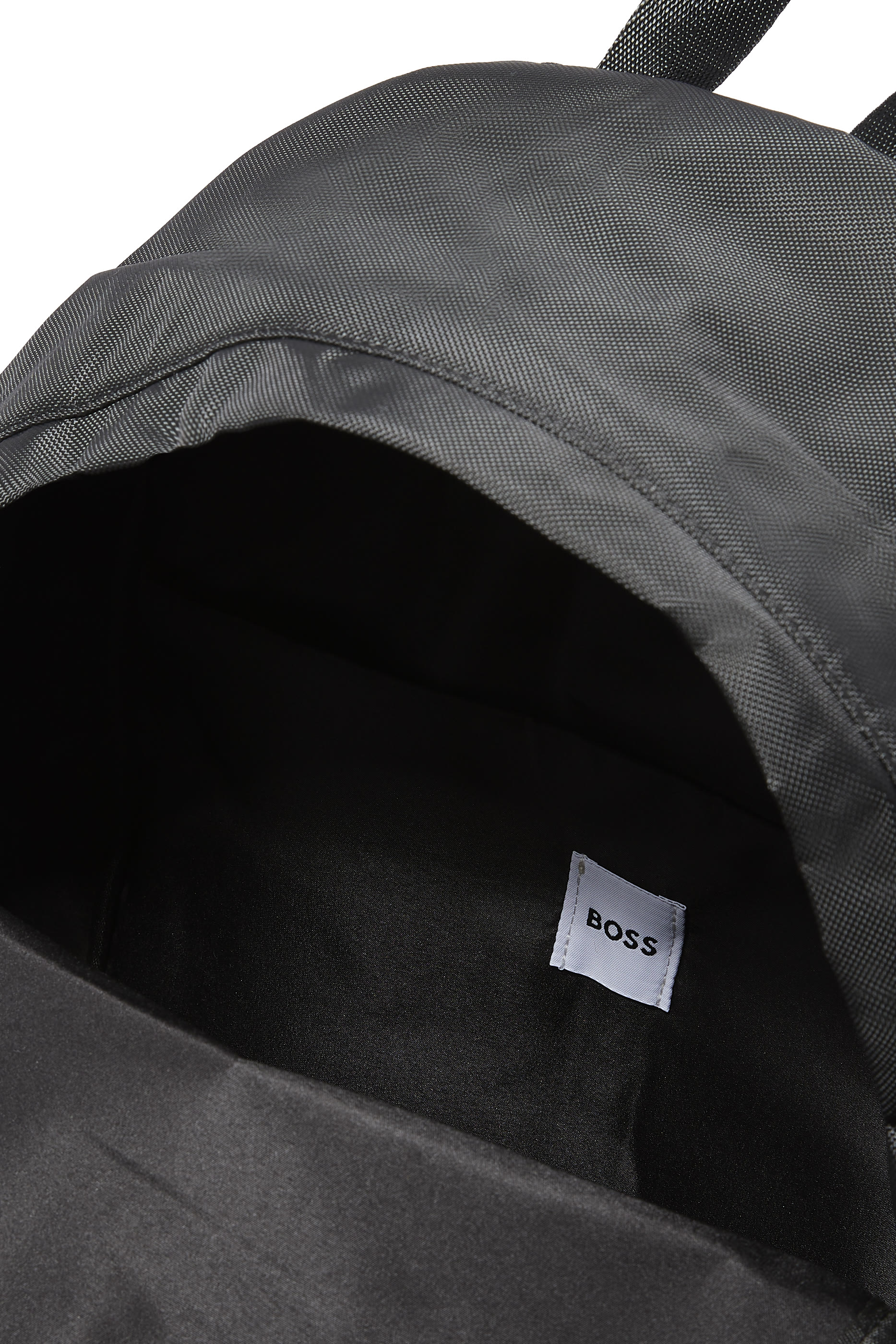 Kids Logo Print Backpack