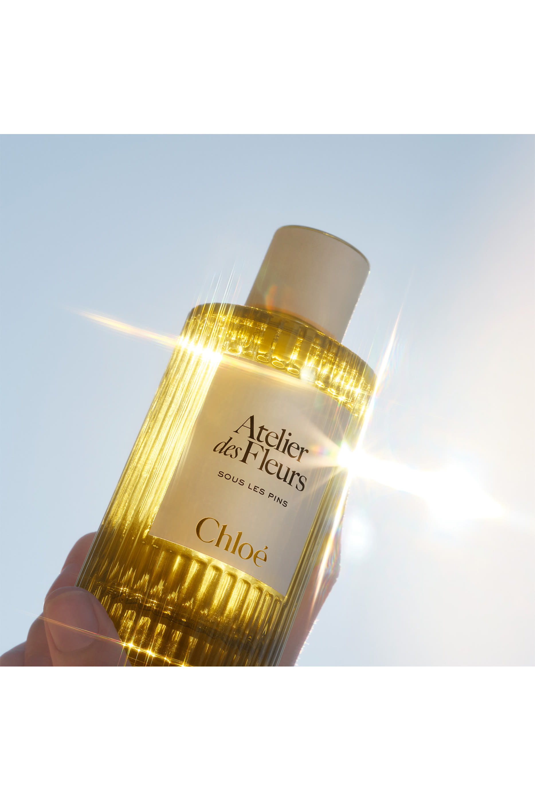 Atelier des Fleurs Sous les Pins Eau de Parfum