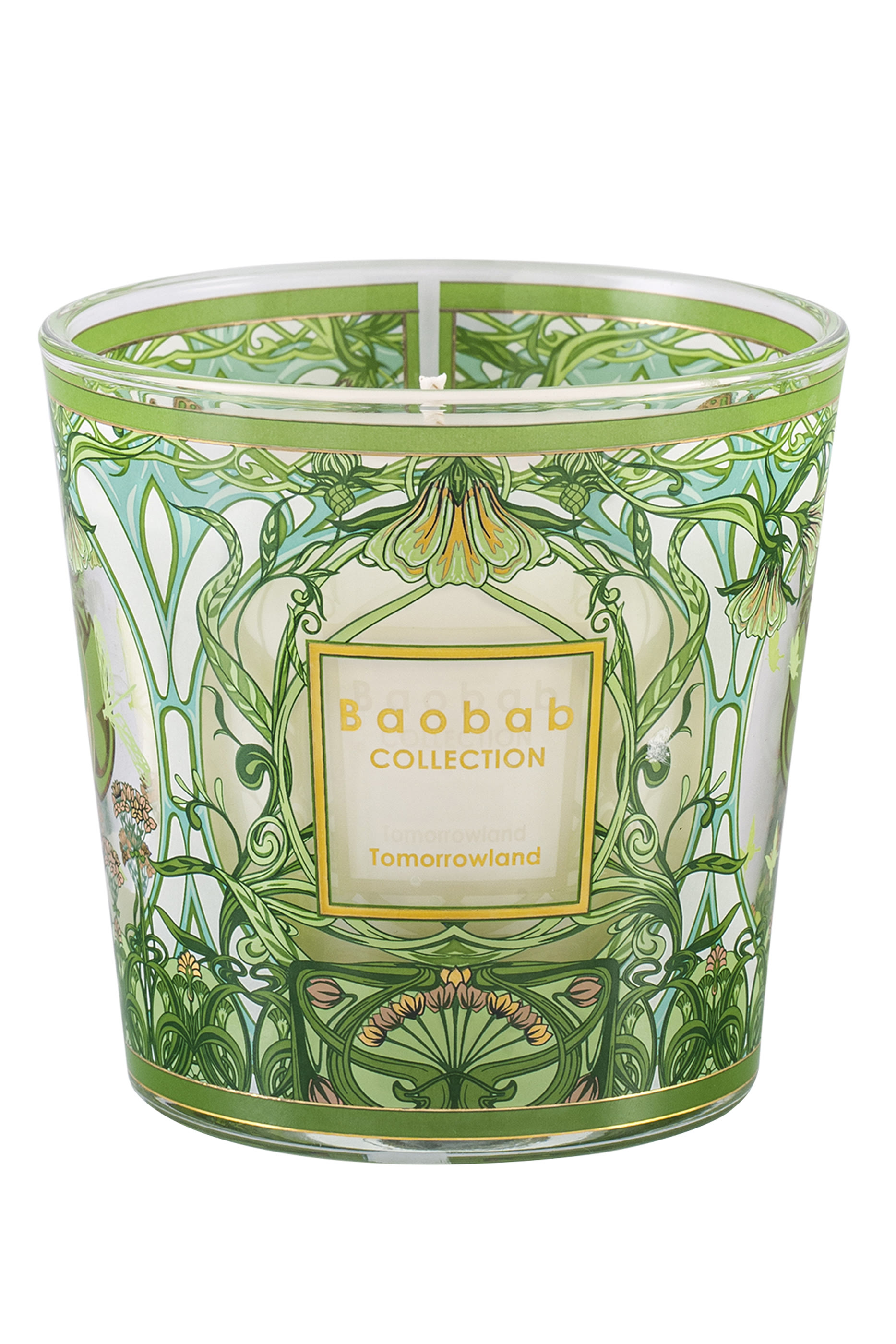 My First Baobab Max One Tomorrowland Scented Candle