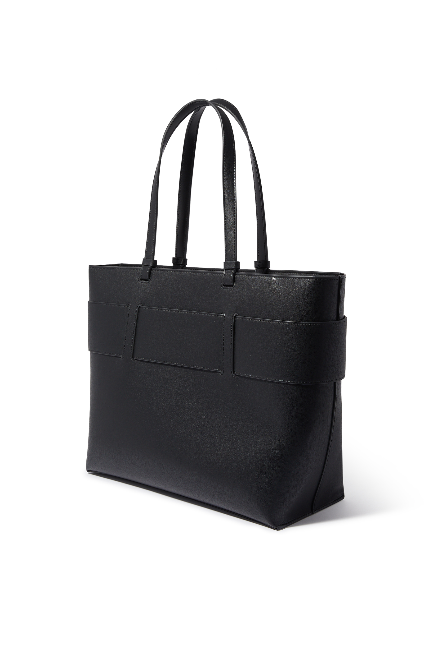 Susy AX Logo Tote Bag