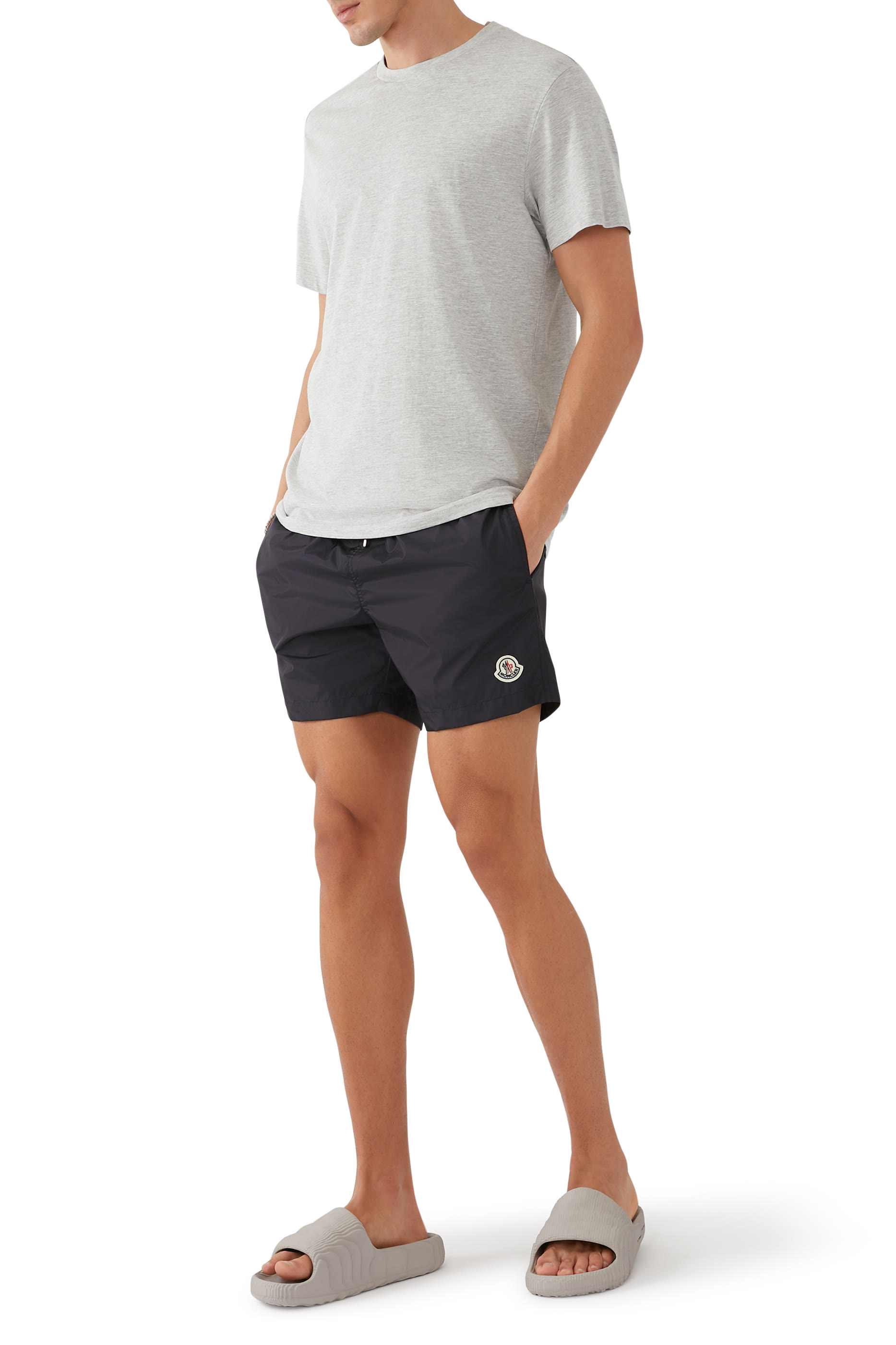 Logo Swimshorts