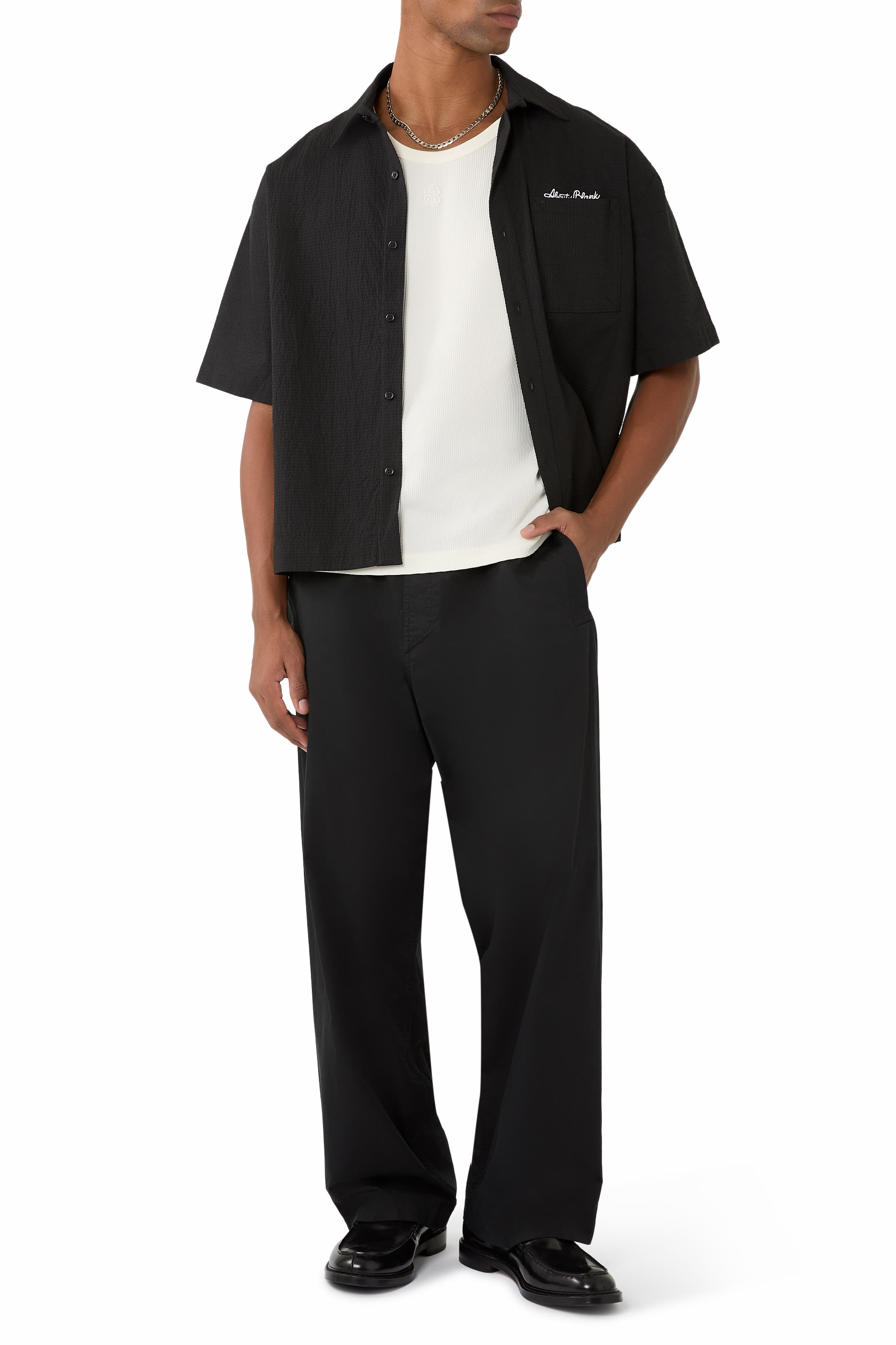 Monogram 2-Pack Vests