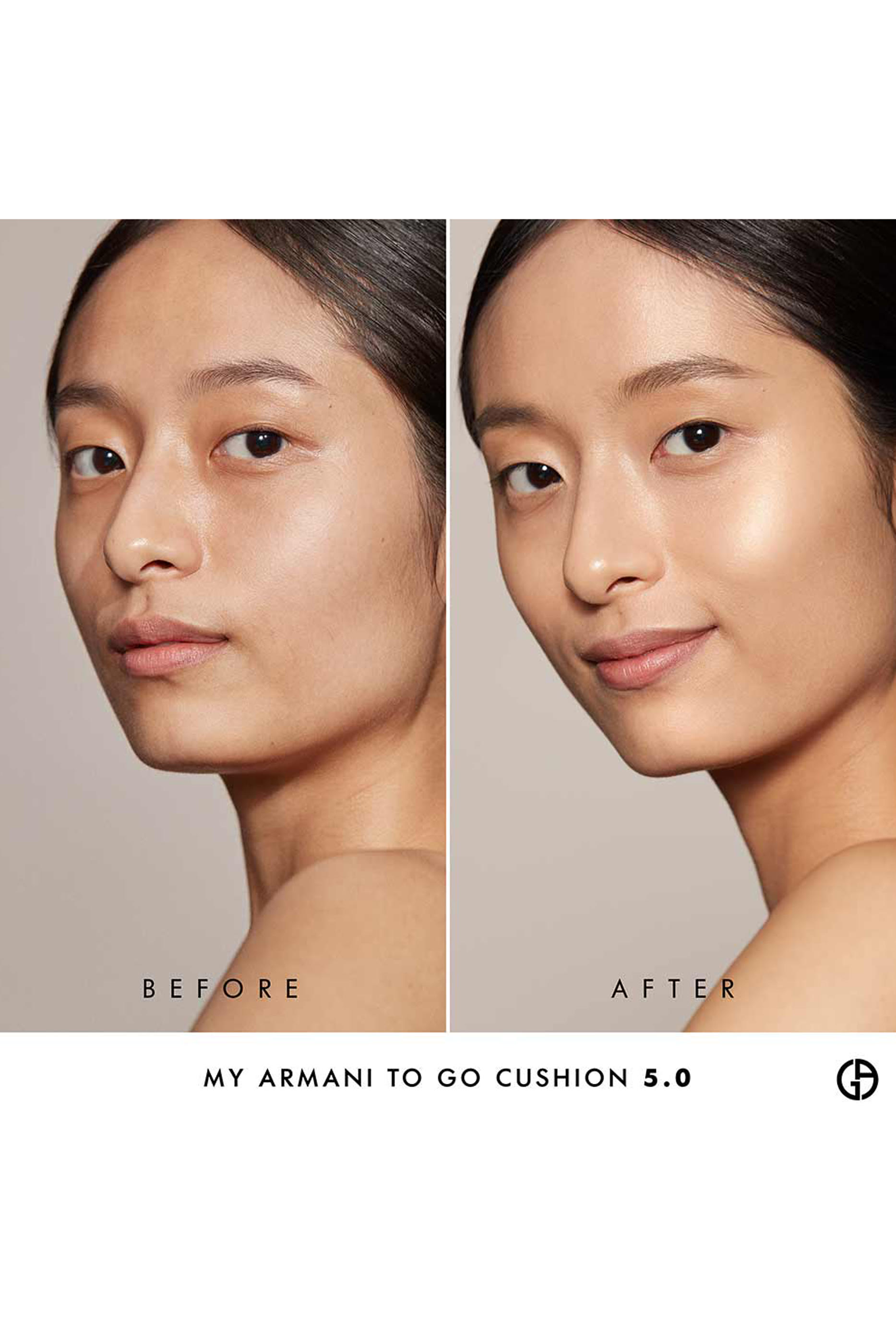 My Armani To Go Cushion Foundation Essence-In-Foundation Cushion SPF 23 Refill