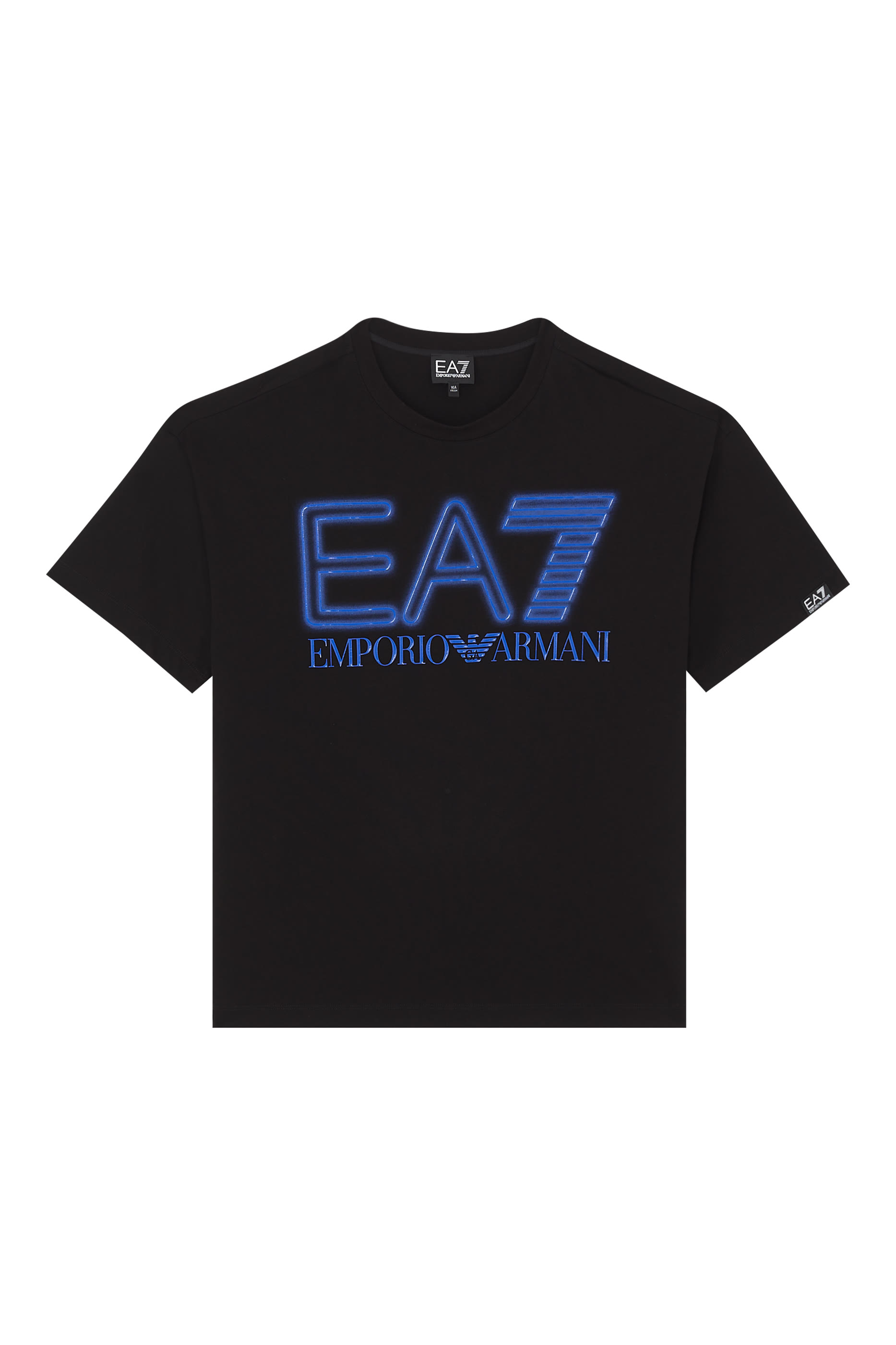 Kids Macro Logo T-Shirt