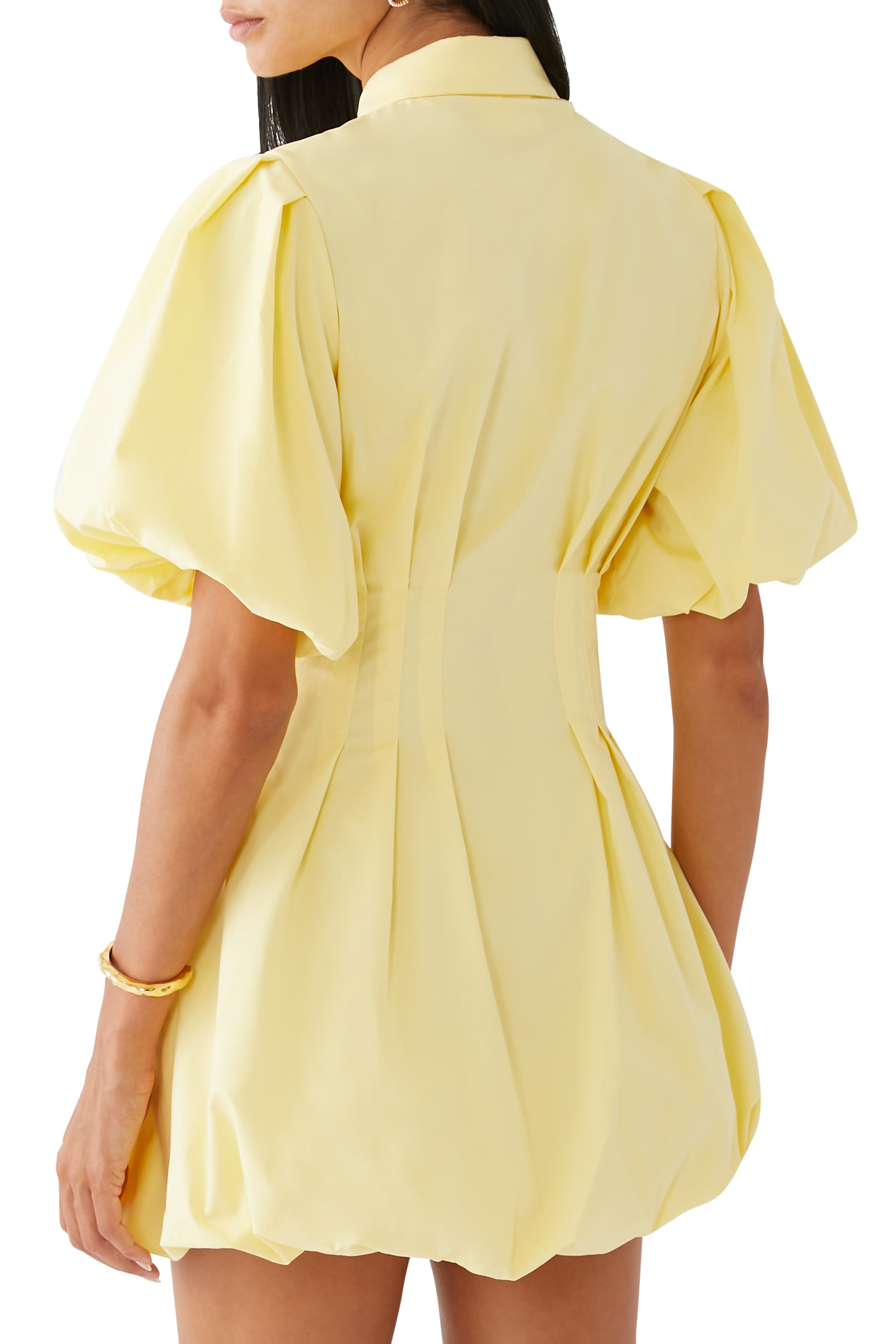 Cleo Balloon Mini Dress