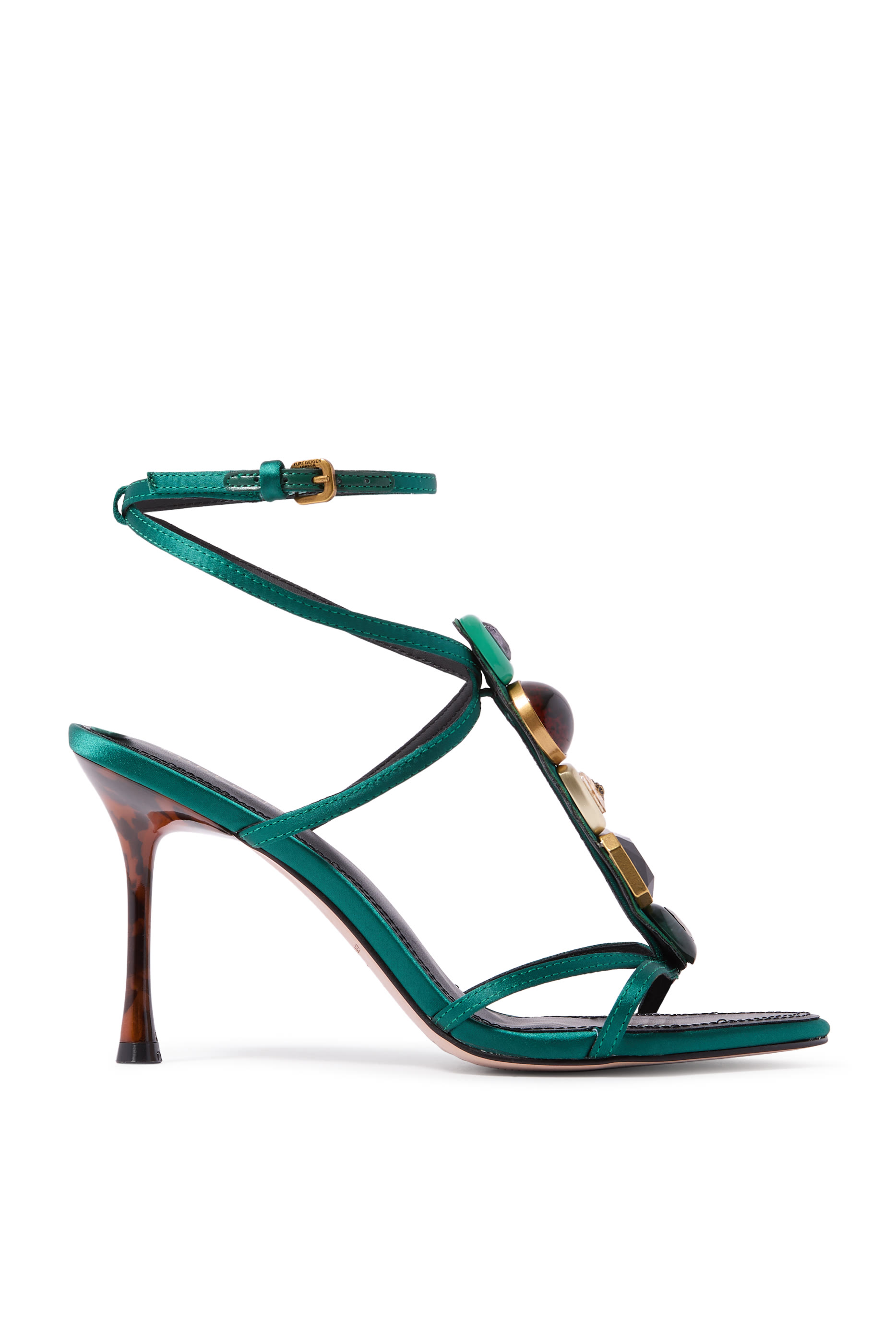 Loulou 90 Sandals