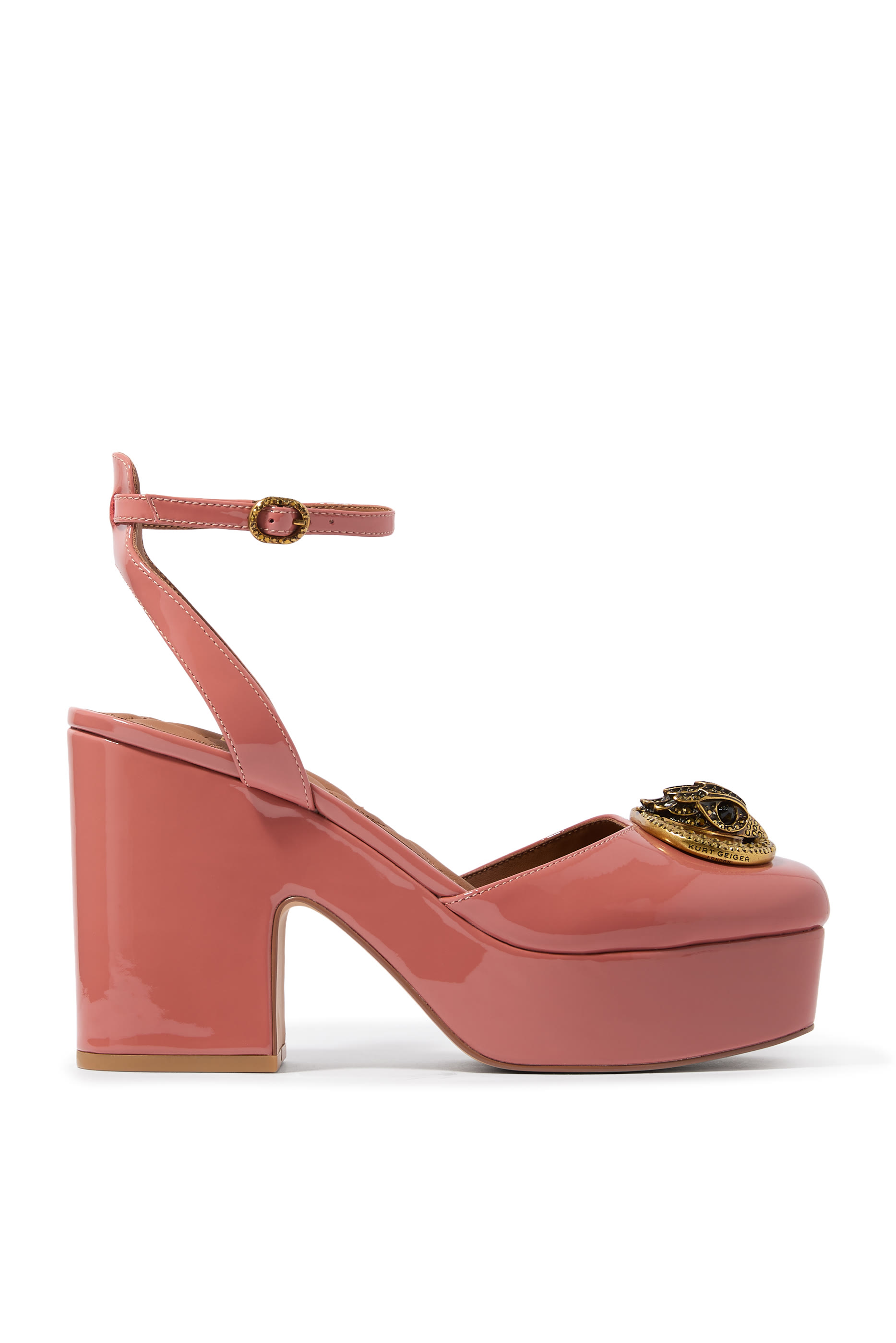 Chelsea Closed Platform Heel