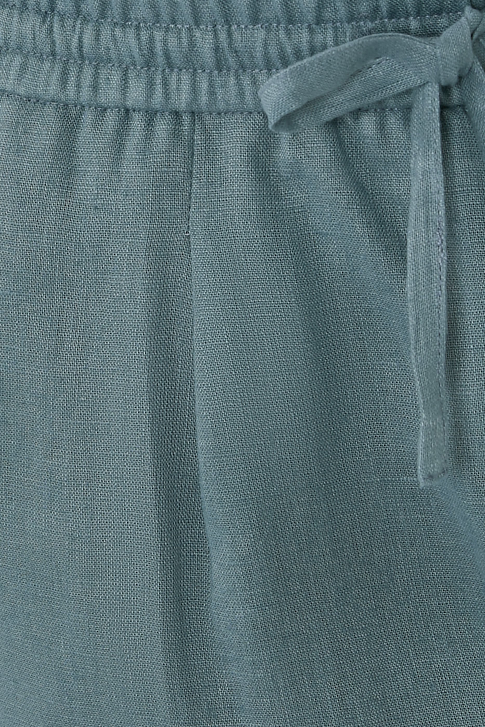 Linen Seaside Shorts